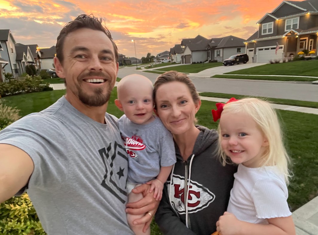 There is still hope.' Chiefs' Cheer Alumni stays positive amid stage 4 cancer diagnosis