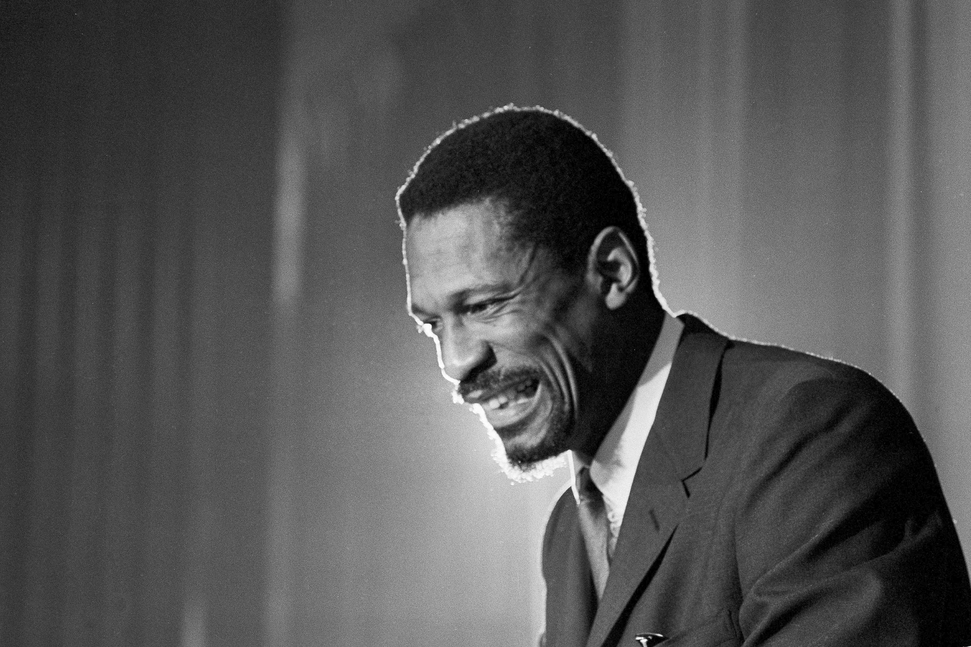 Bill Russell, NBA superstar and civil rights activist, dies aged