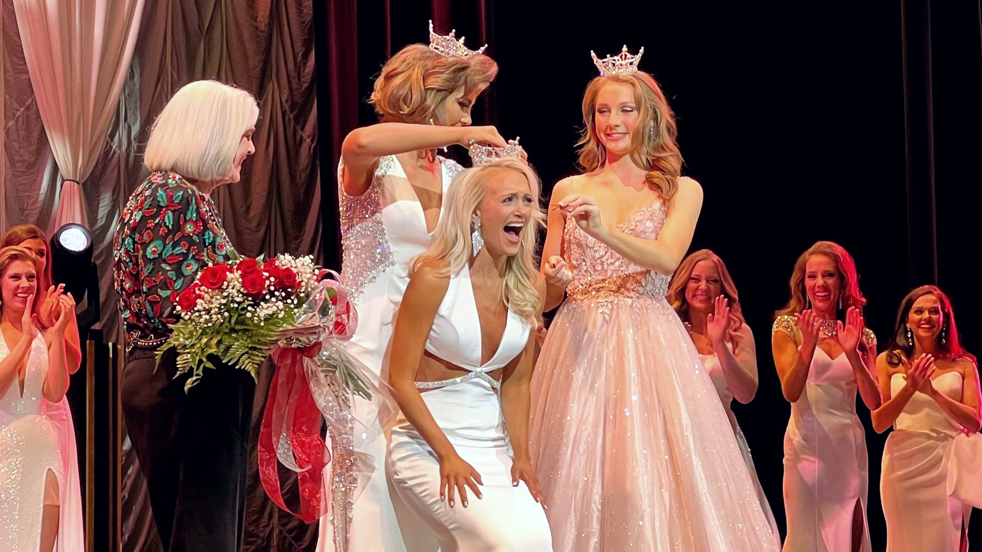 Miss Alabama Preliminary Pageants
