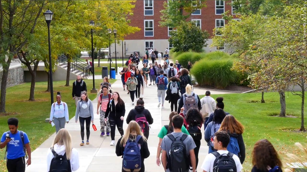 SUNY Oneonta to become university