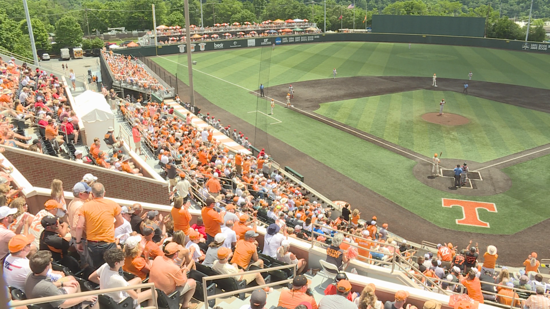 Baseball Vols to face outside competition this fall