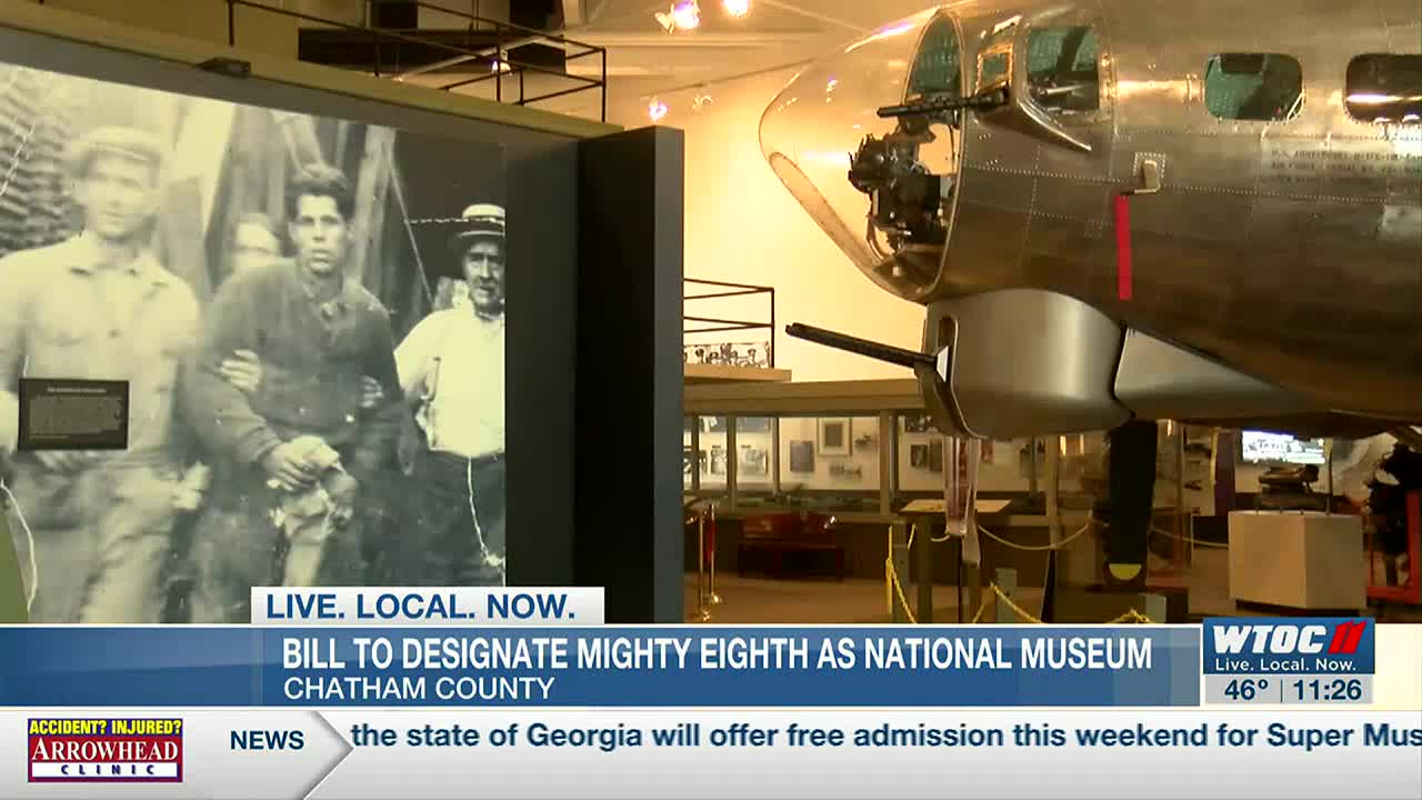 The Start of the Eighth Air Force  National Museum of the Mighty 8th Air  Force