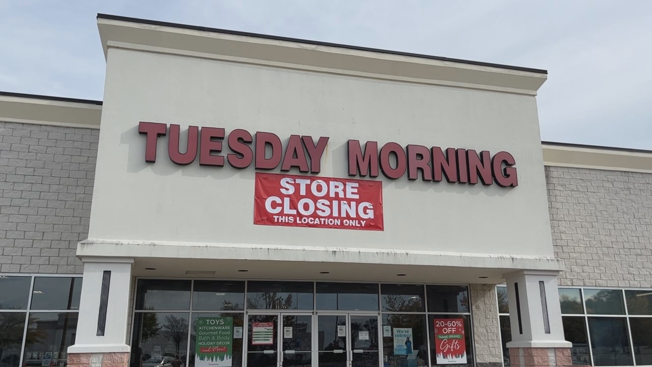 Tuesday Morning plans to close Baltimore-area stores