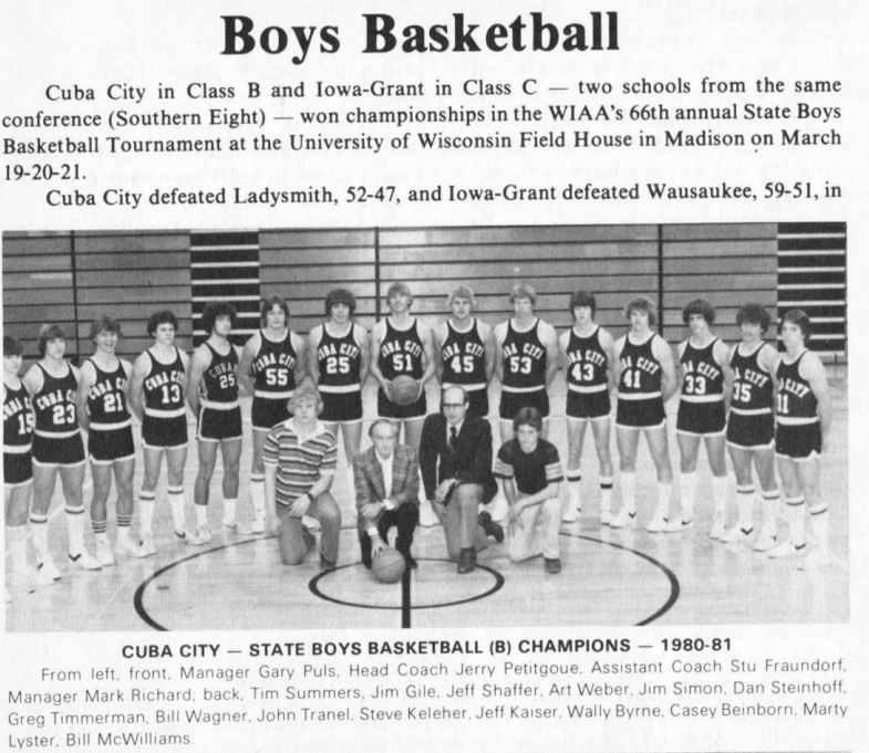 1960 Title Team Left Lasting Legacy