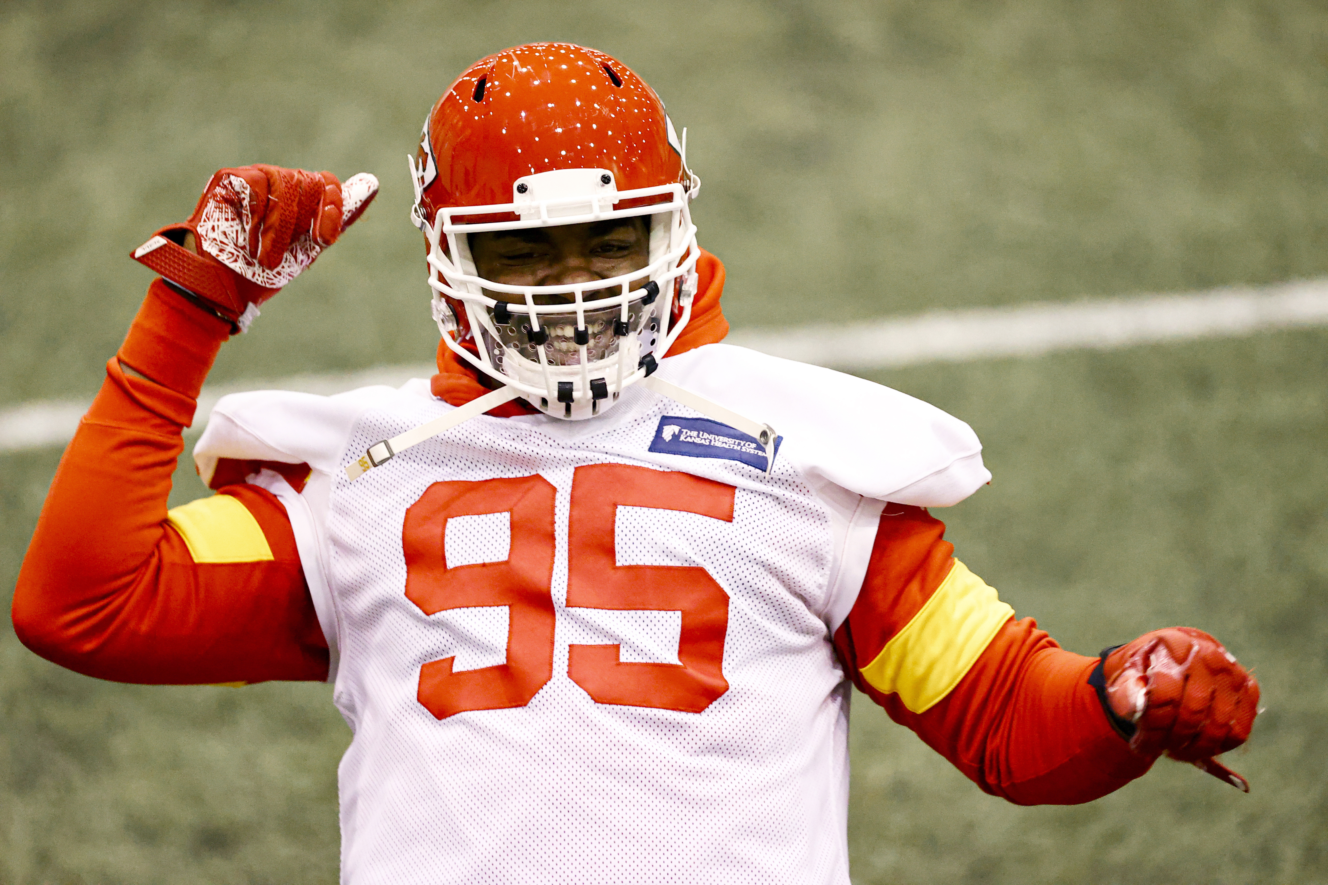 Laurent Duvernay-Tardif moves to the COVID-19 front line - Sports  Illustrated