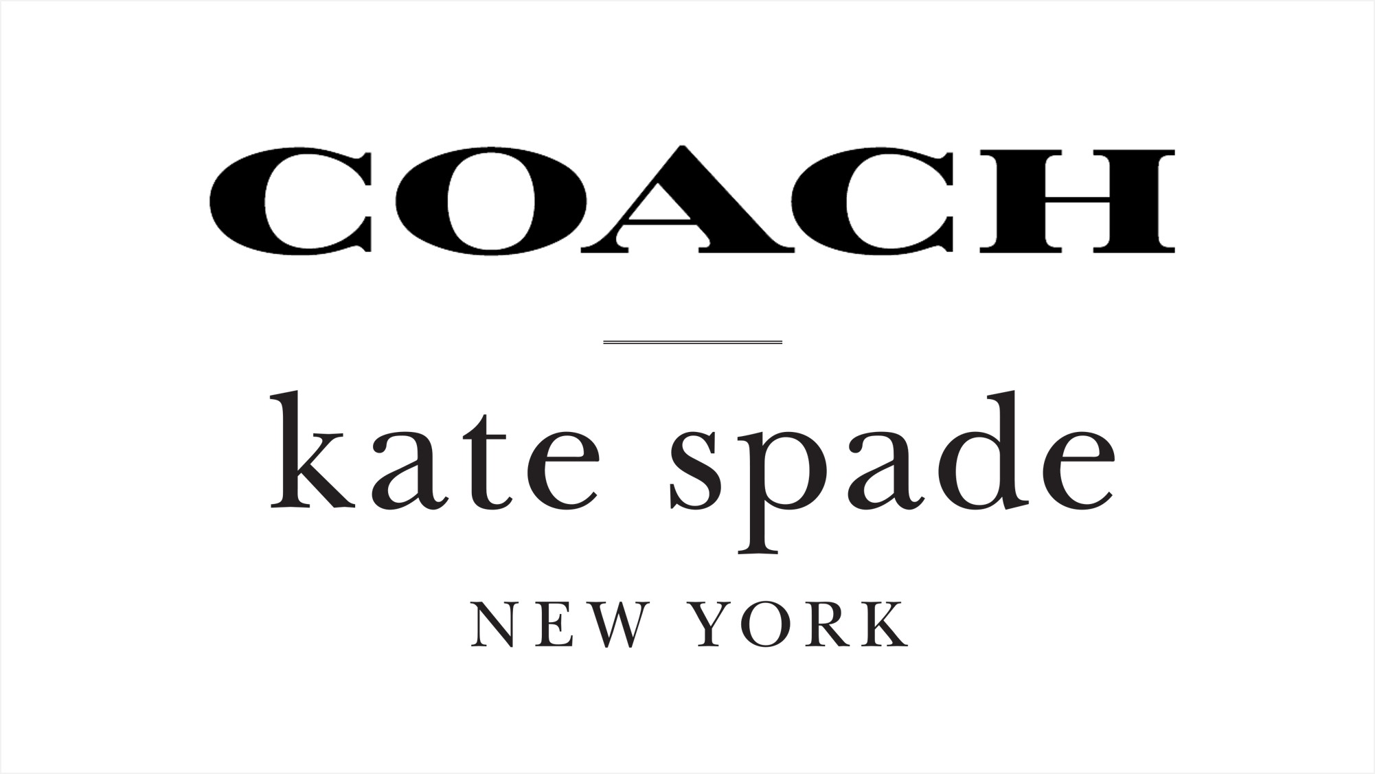 Coach's bling fling, will spend $ on Kate Spade