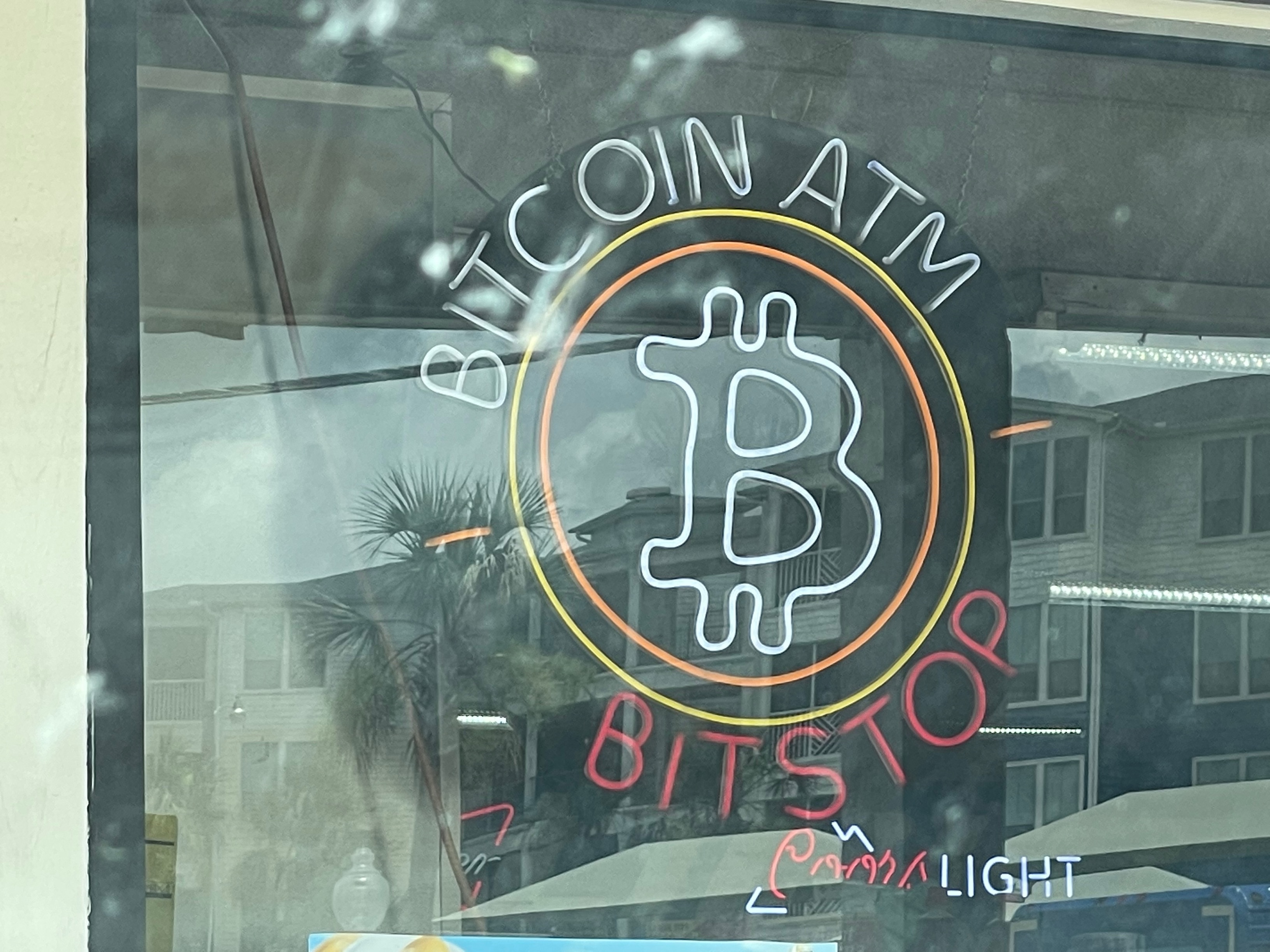 Bitcoin ATMs are popping up around Bryan, College Station