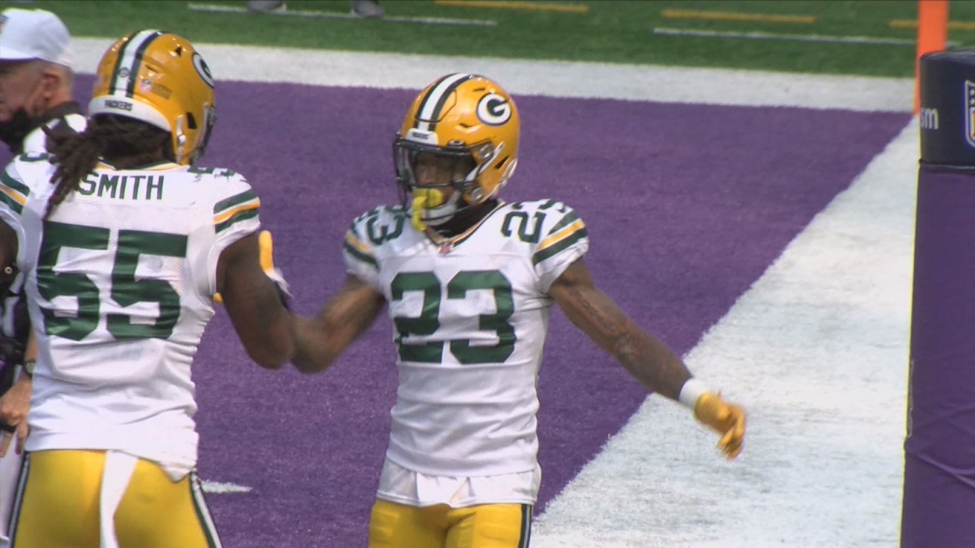 Don't Take Jaire Alexander For Granted