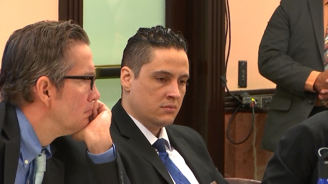 Sentencing phase for Ronald Anthony Burgos enters day 3
