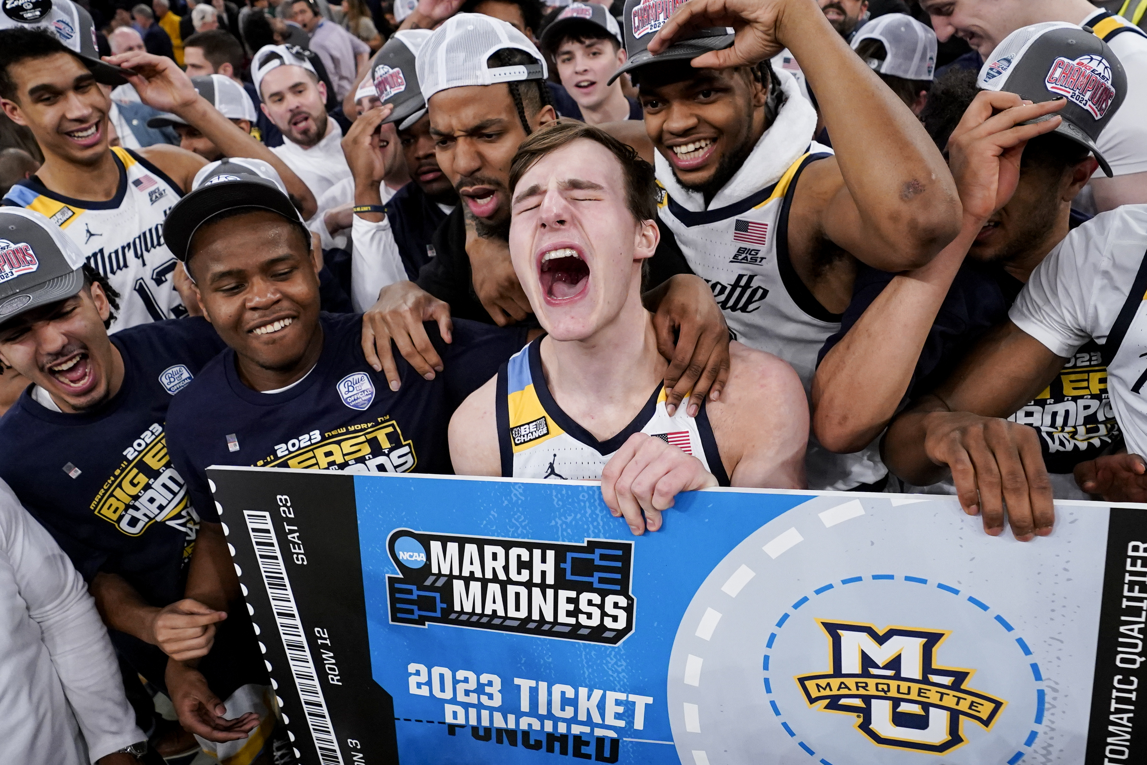 HOW TO WATCH: Marquette Golden Eagles at RV Purdue Boilermakers