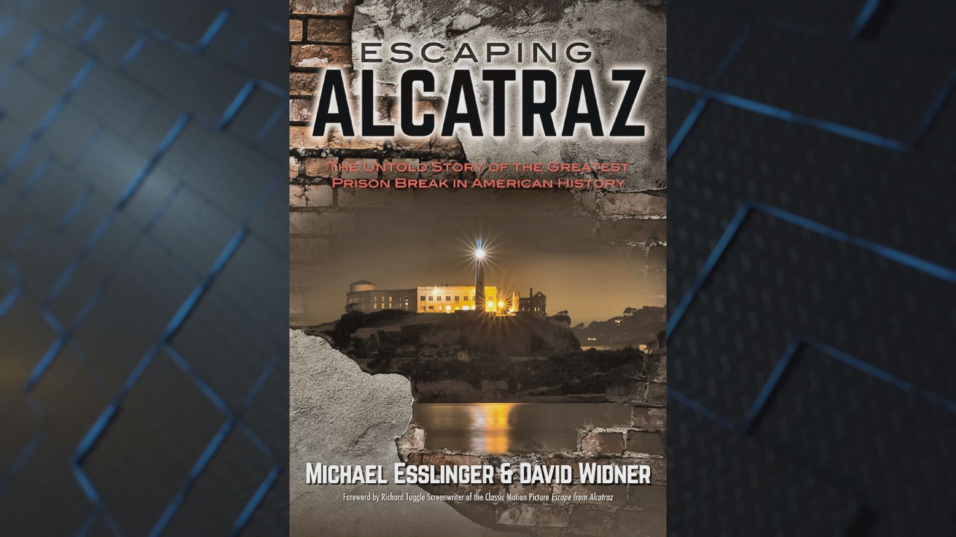 Escaping Alcatraz by Michael Esslinger, David Widner - Audiobook 