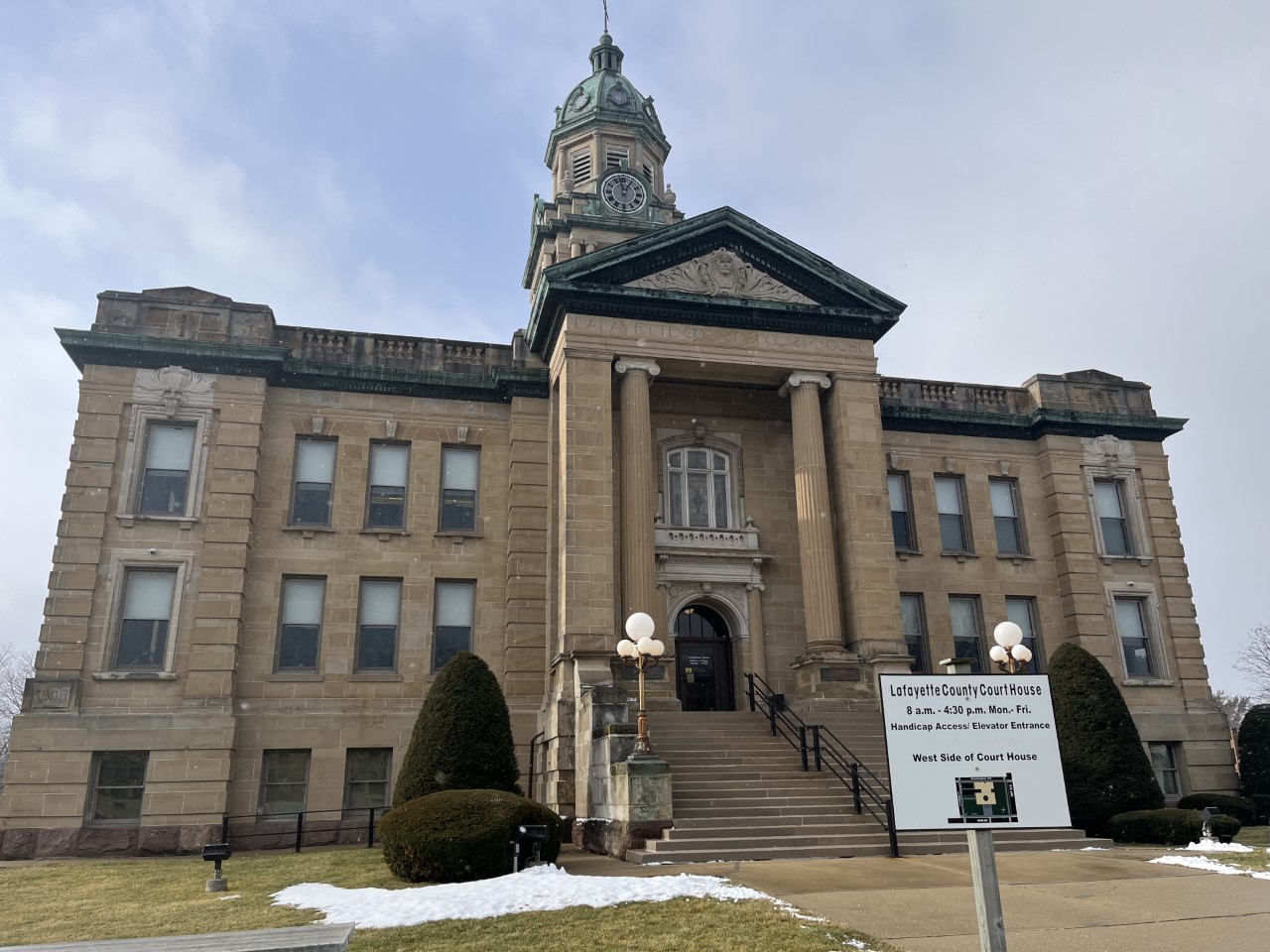 Lafayette County Woman Accused Of Poisoning Her Husband's Coffee