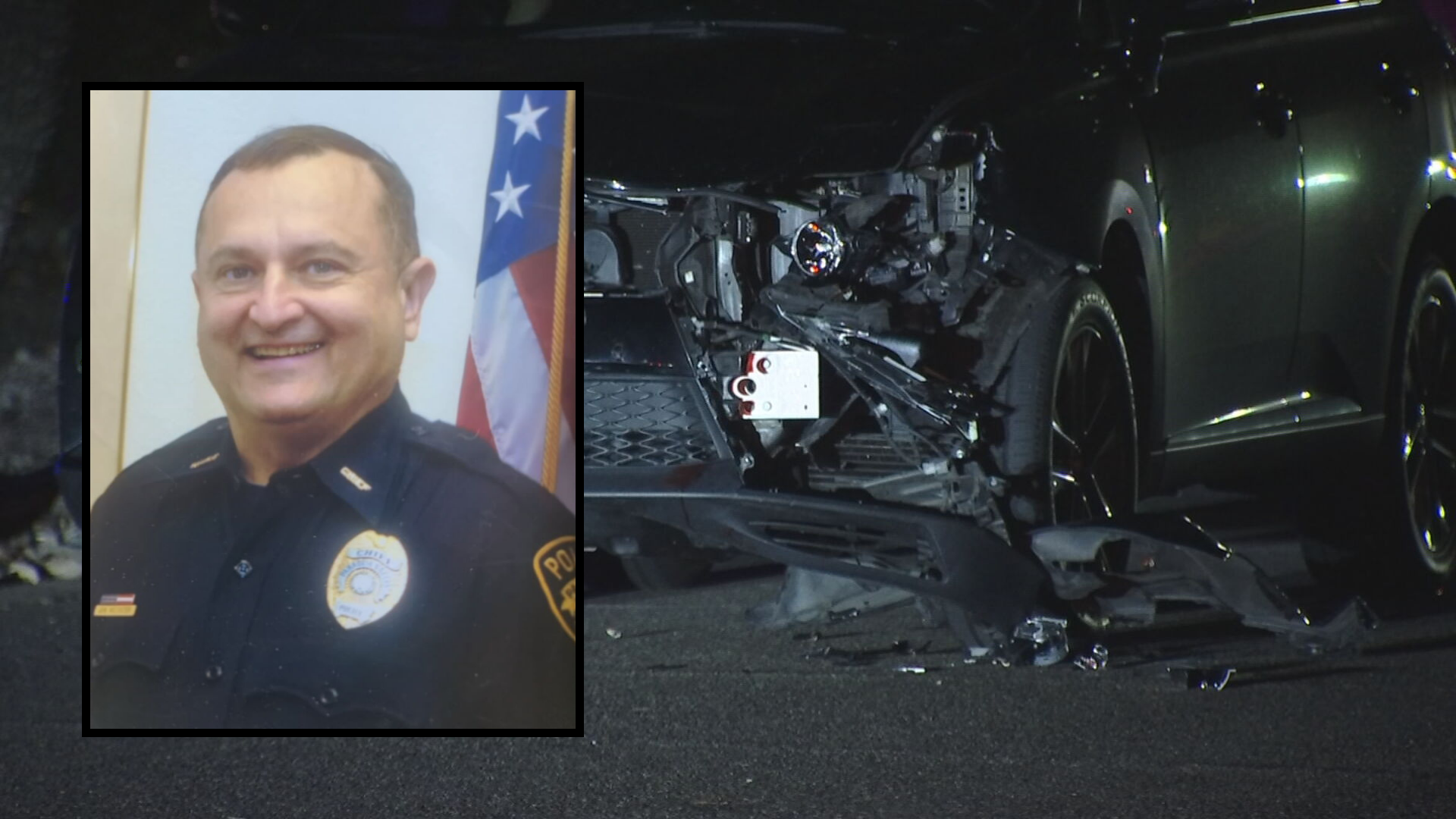 1 dead, 1 hurt after being hit by car in Paradise Valley