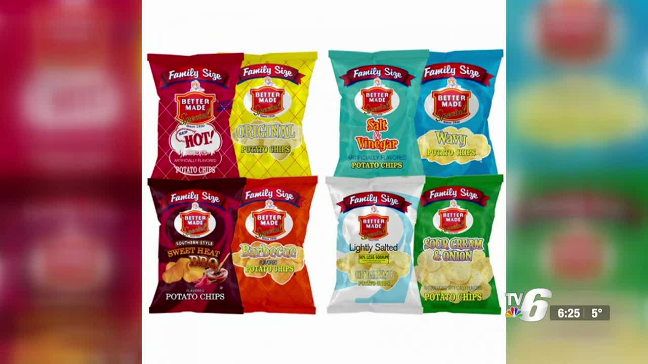 better made hot chips