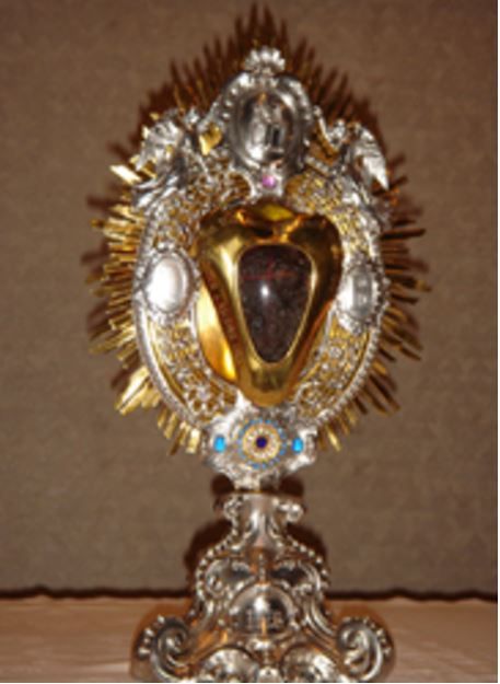 and 1 5/8 x 1 inch Crucifix Silver Finish St John Berchmans Center John Berchmans Rosary with 6mm Aqua Color Fire Polished Beads St Gift Boxed and 1 5/8 x 1 inch Crucifix Silver Finish St John Berchmans Center John Berchmans Rosary with 6mm Aqua Color Fire Polished Beads St Gift Boxed
