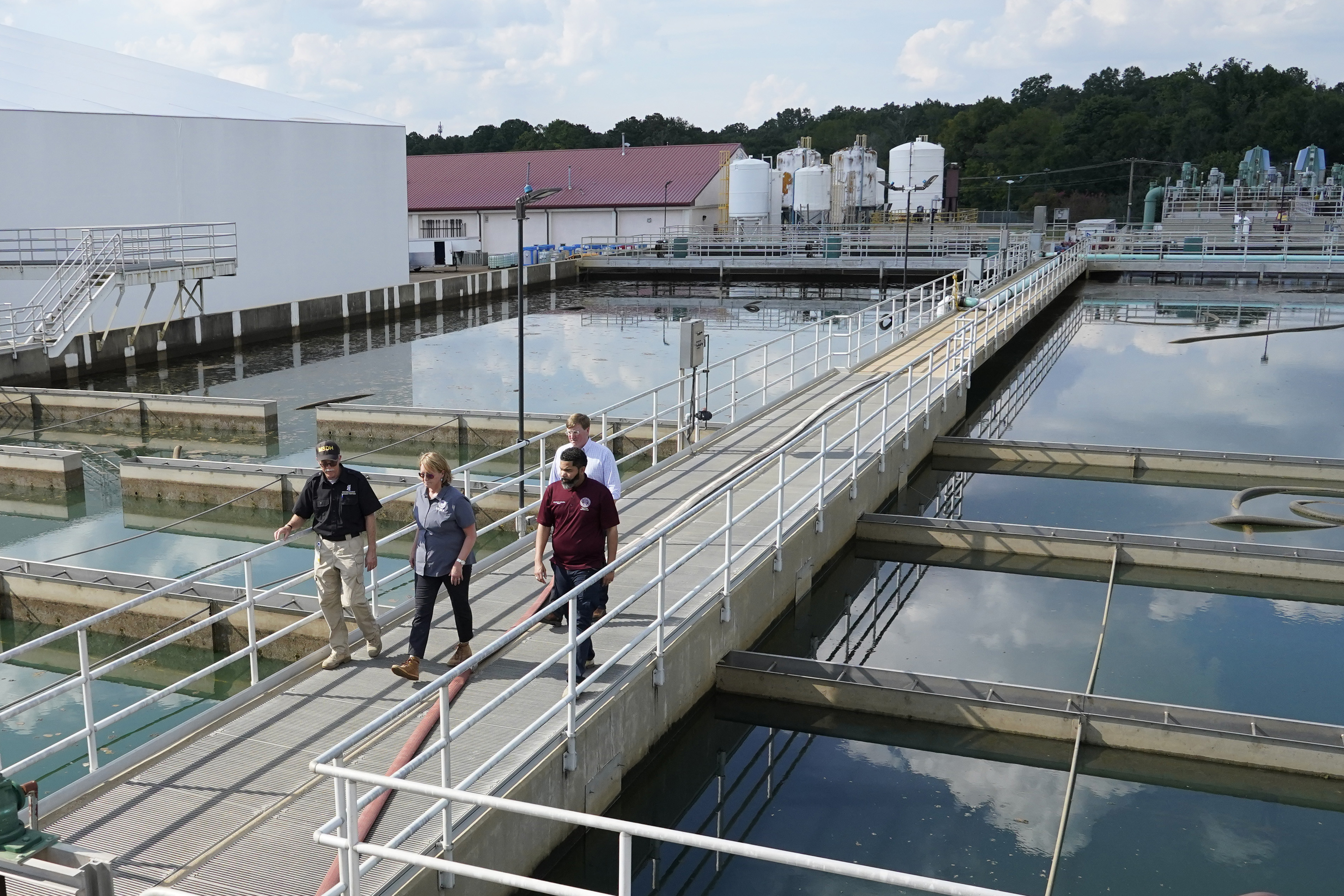 Jackson Water Crisis