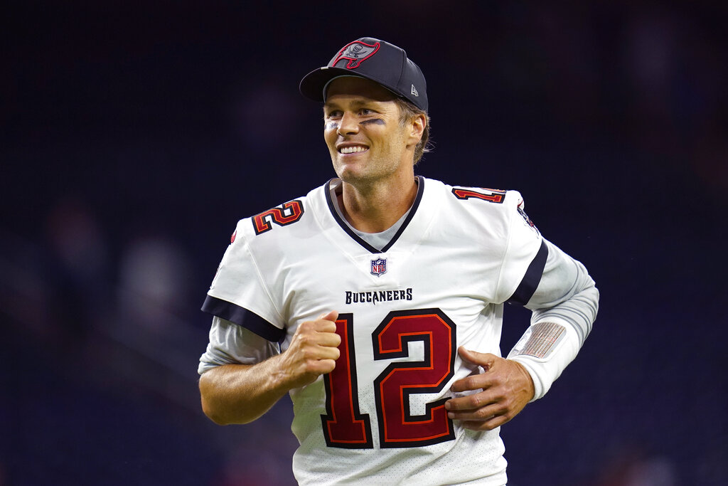 Brady To Take Short Break From Bucs