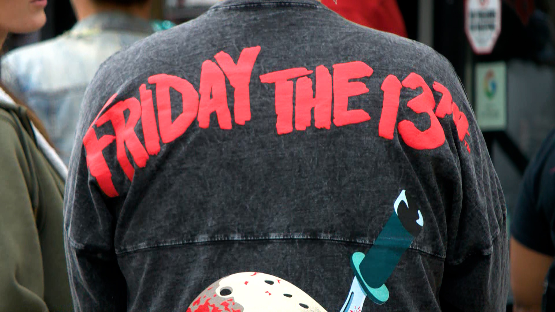 Friday the 13th - Plugged In