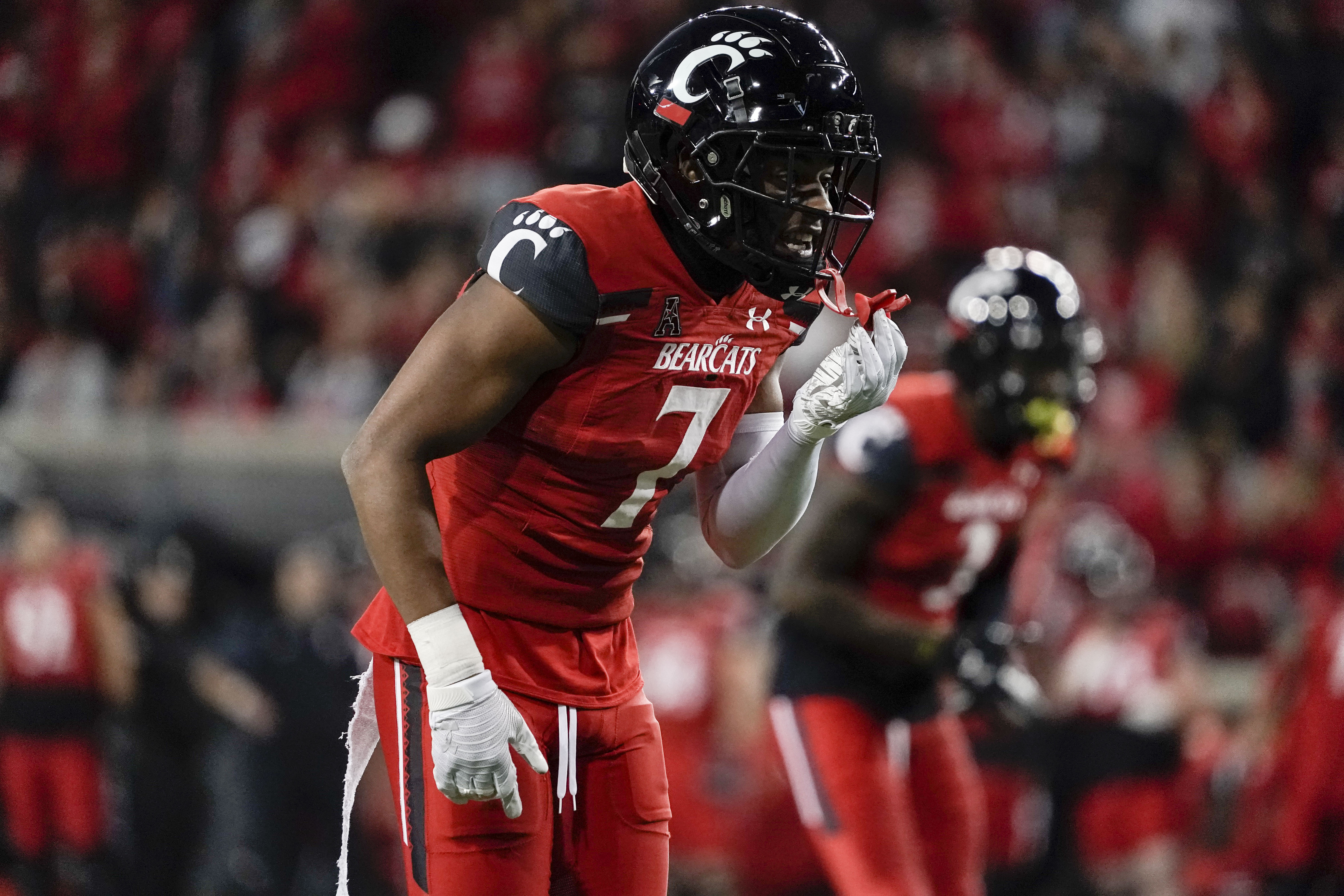 Bearcats make historic rise in College Football Playoff rankings