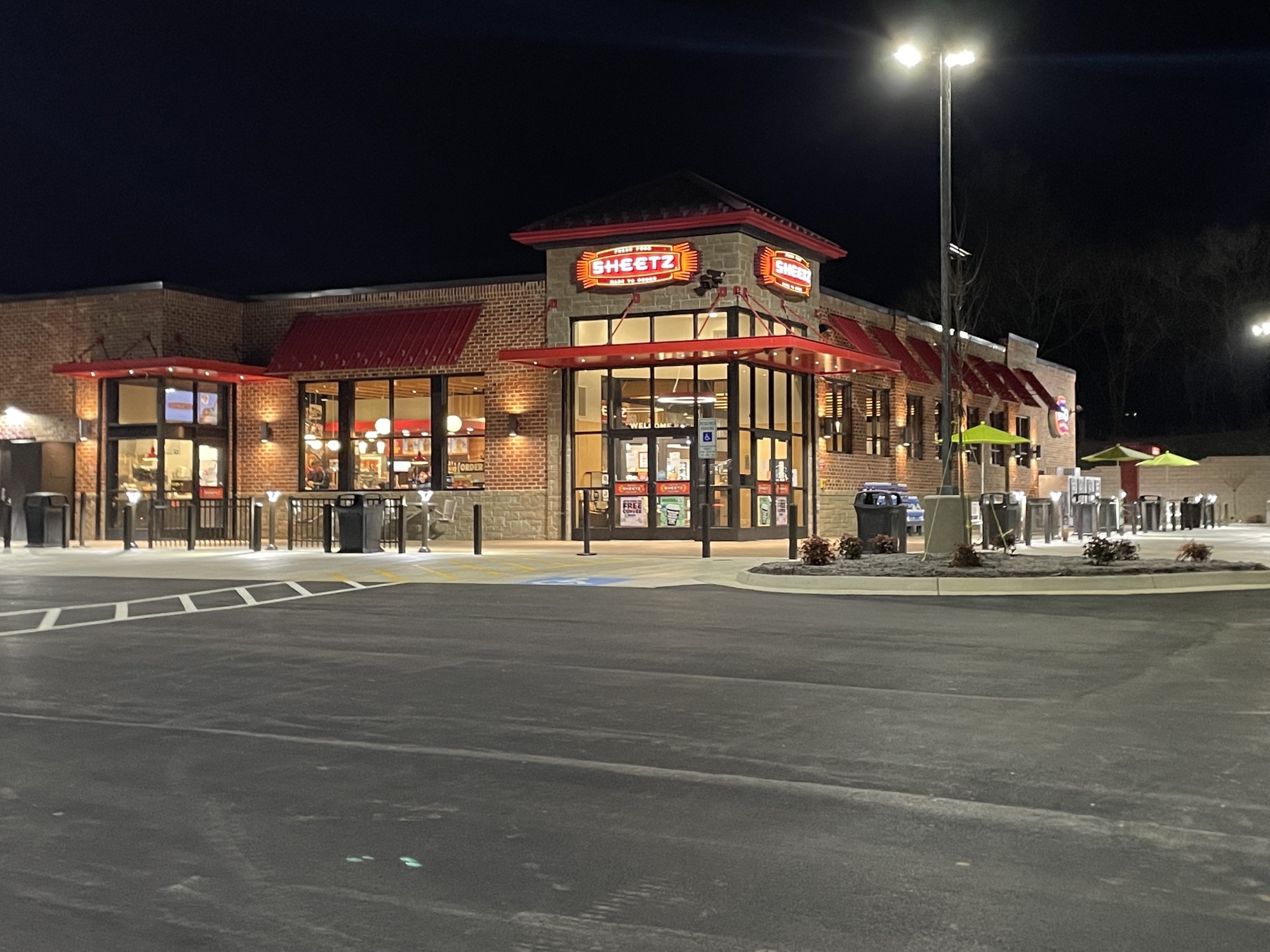 Sheetz Opens New Location In Roanoke