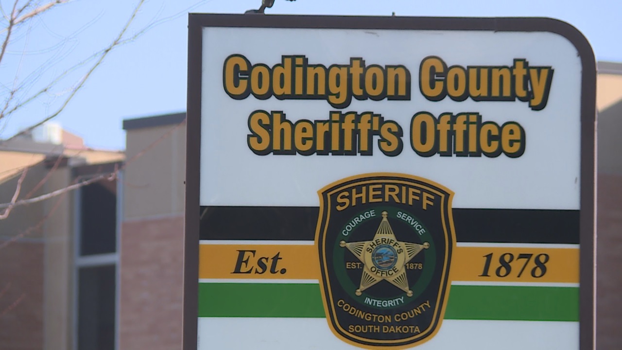 Codington County Sheriffs Office adding deputy reserve program