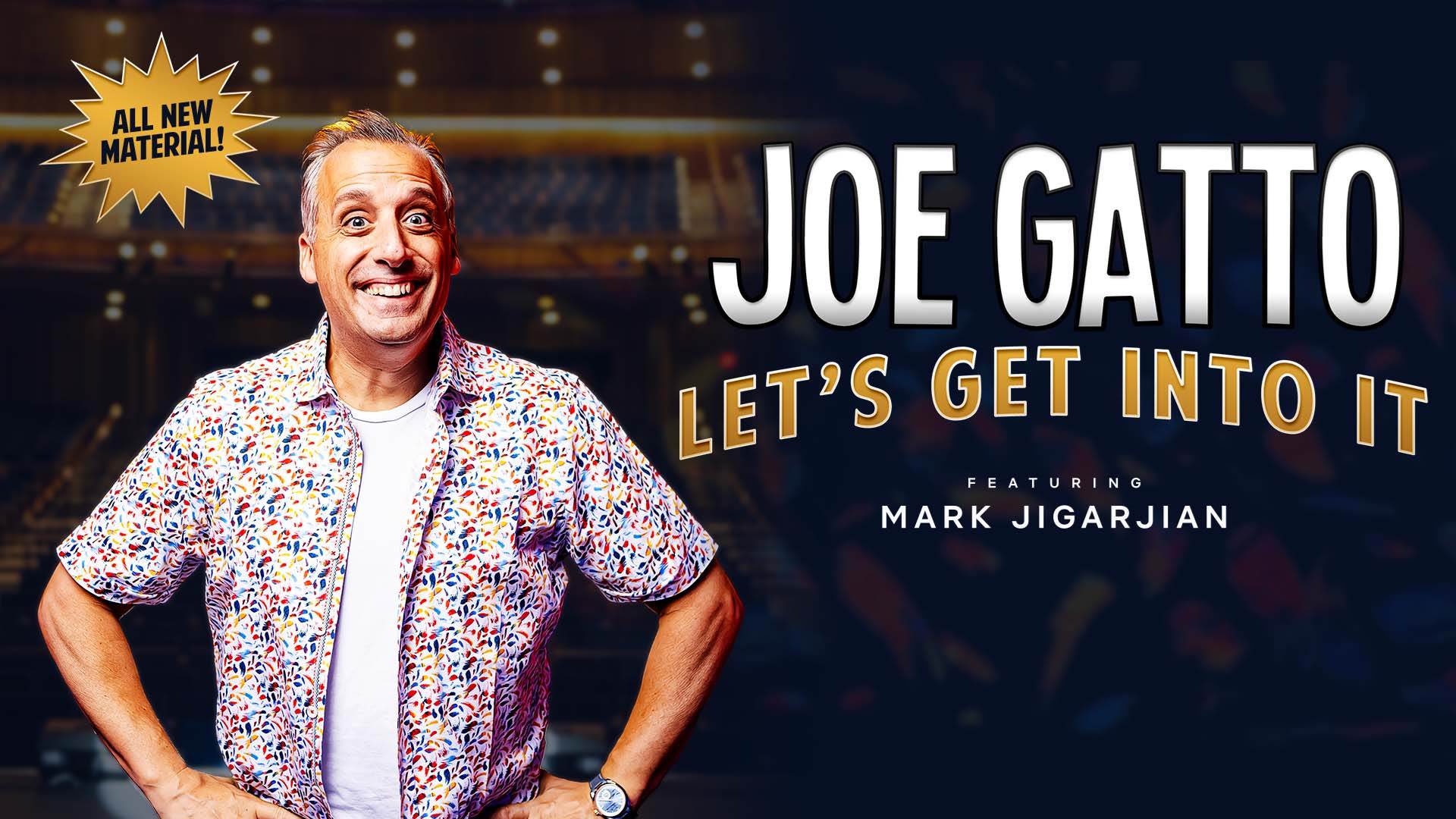 Impractical Jokers' comedian Joe Gatto to visit Madison in June