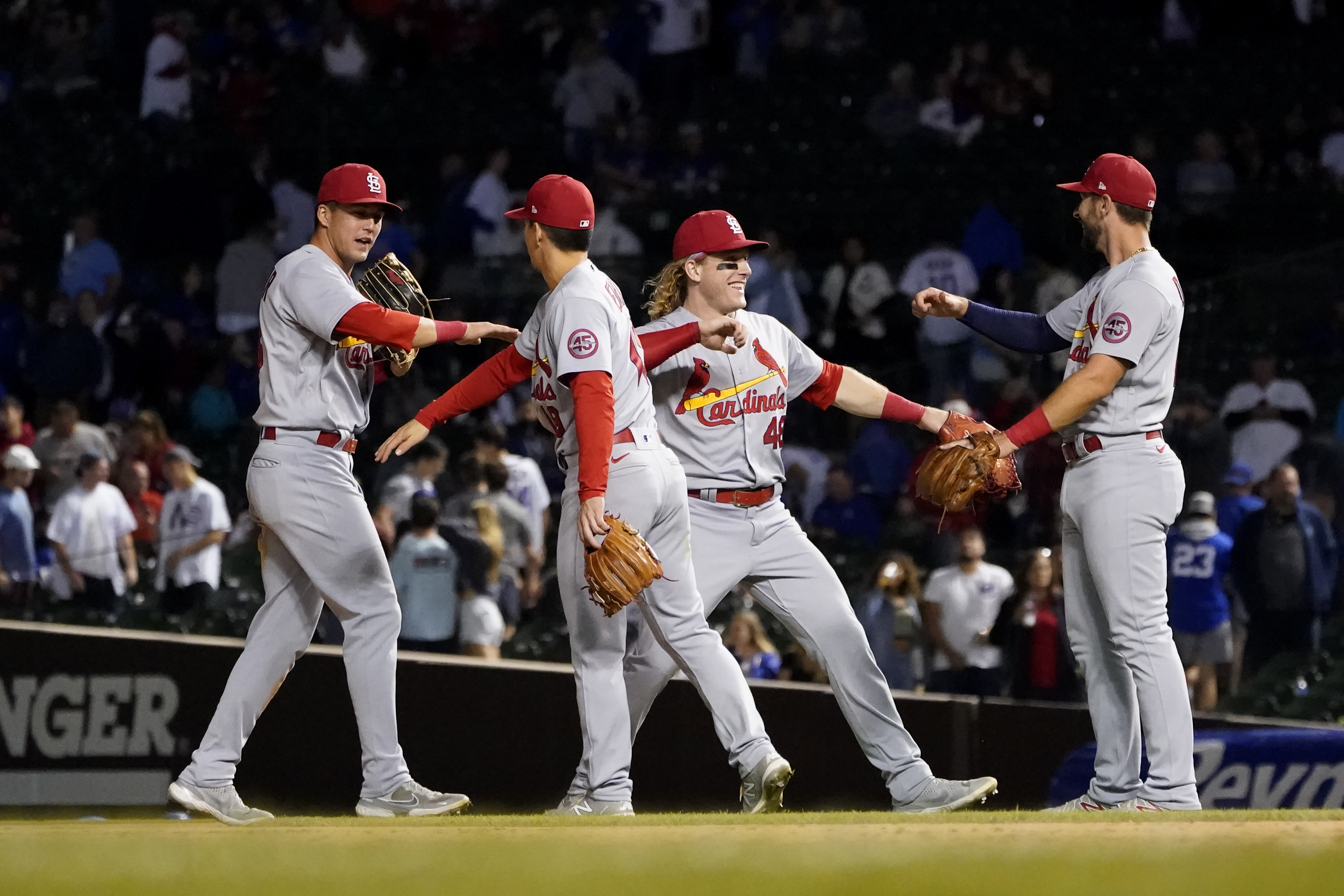 What surging Cardinals should do with Tyler O'Neill