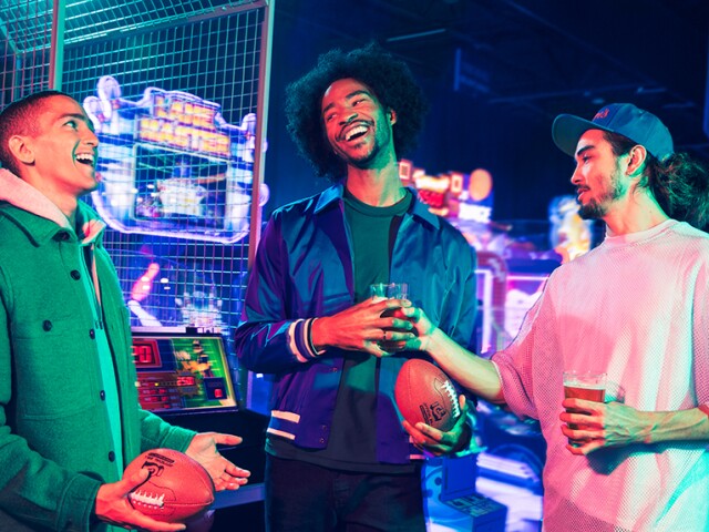 Dave & Buster's coming to Port St. Lucie. Here's what to know