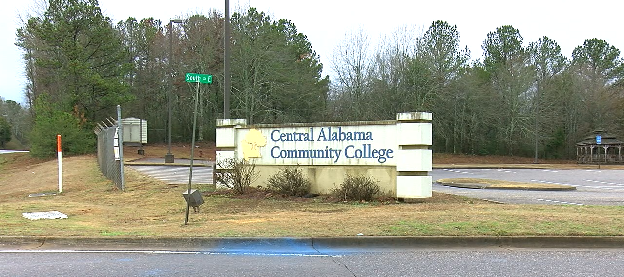 Central Alabama Community College