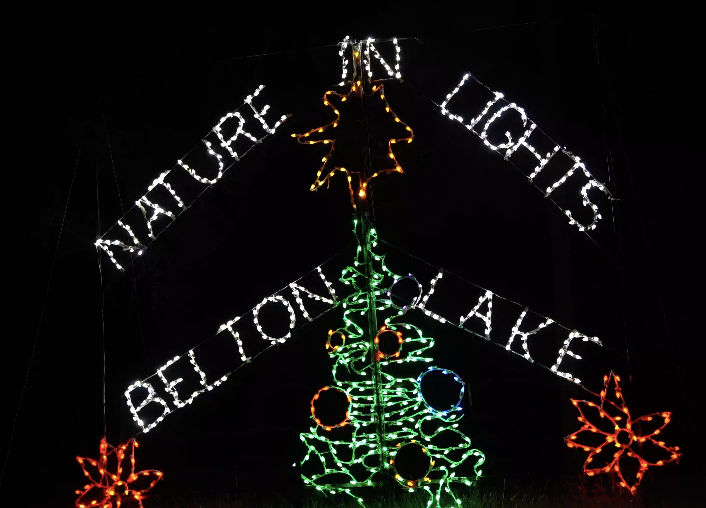 Nature In Lights, A Fort Hood Holiday Tradition, Returns For 25Th Year