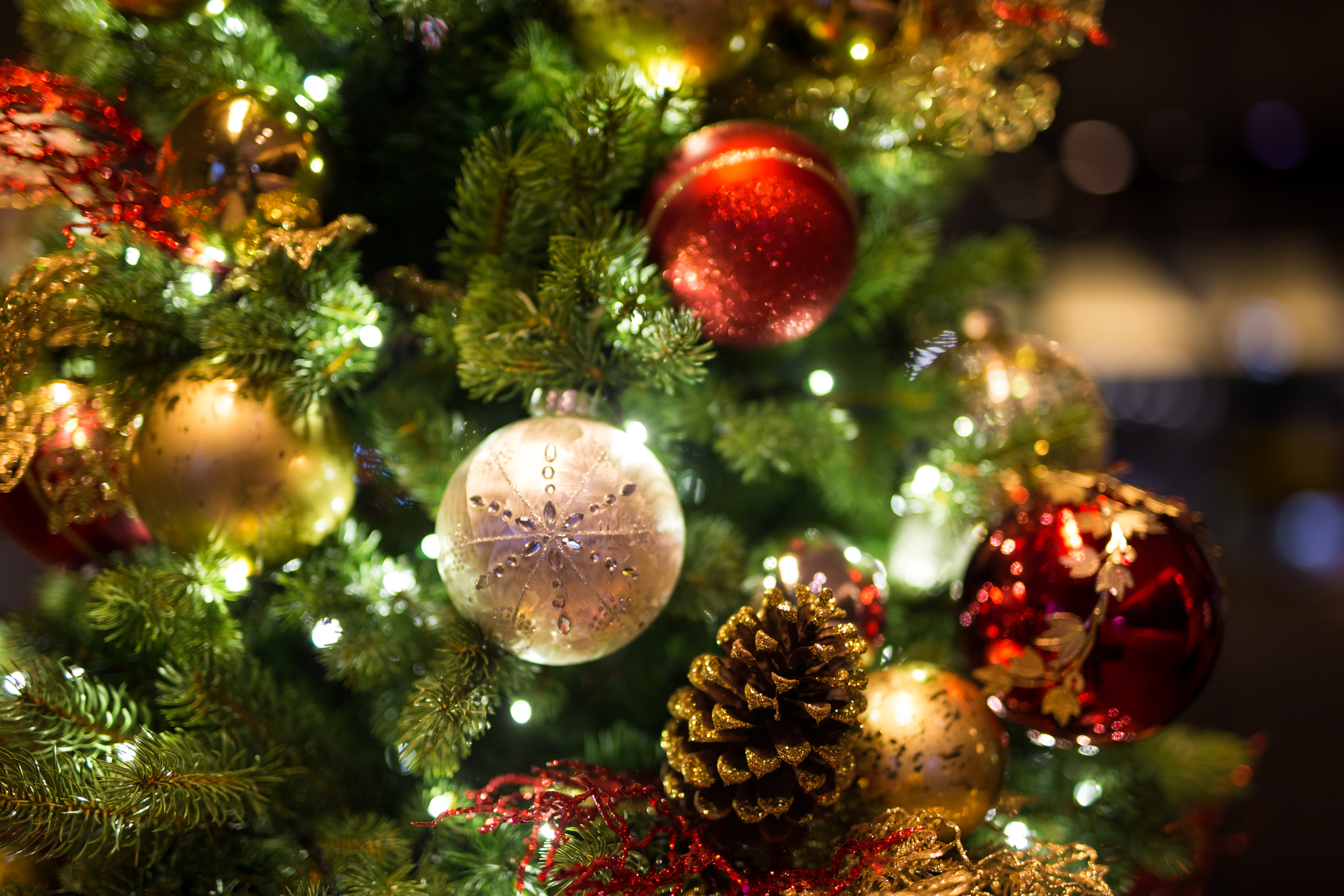 Đêm Giáng Sinh sẽ trở nên đặc biệt hơn bao giờ hết với hình ảnh người mua sắm đang tận hưởng truyền thống cuối cùng của mùa lễ này. Hãy cùng nhau thưởng thức không khí Noel truyền thống đầy sôi động bằng cách chuẩn bị những món quà tinh thần đầy tình yêu và ấm áp cho những người thân yêu của bạn!