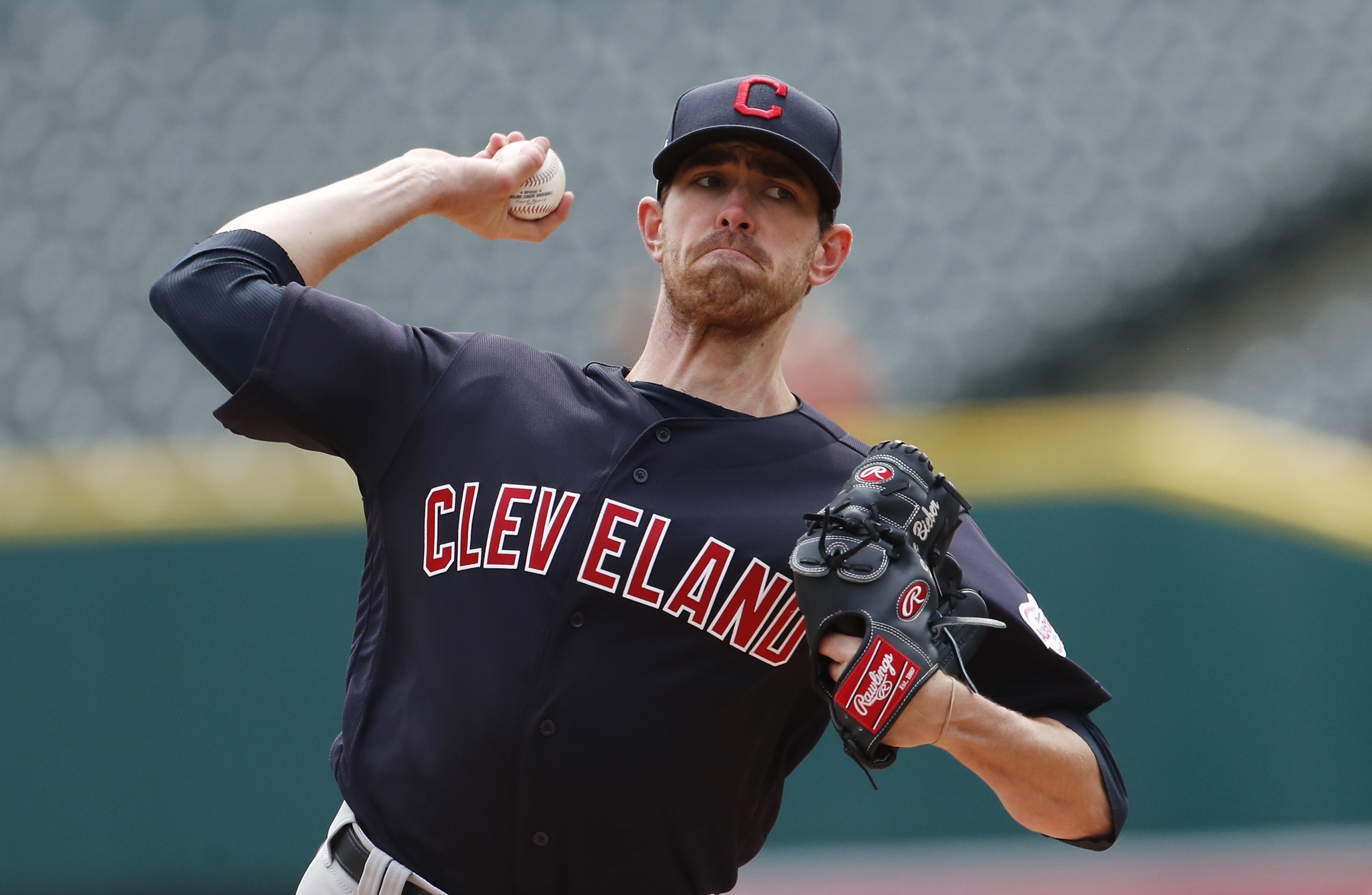 Cleveland Indians' Shane Bieber 'still has a lot to prove