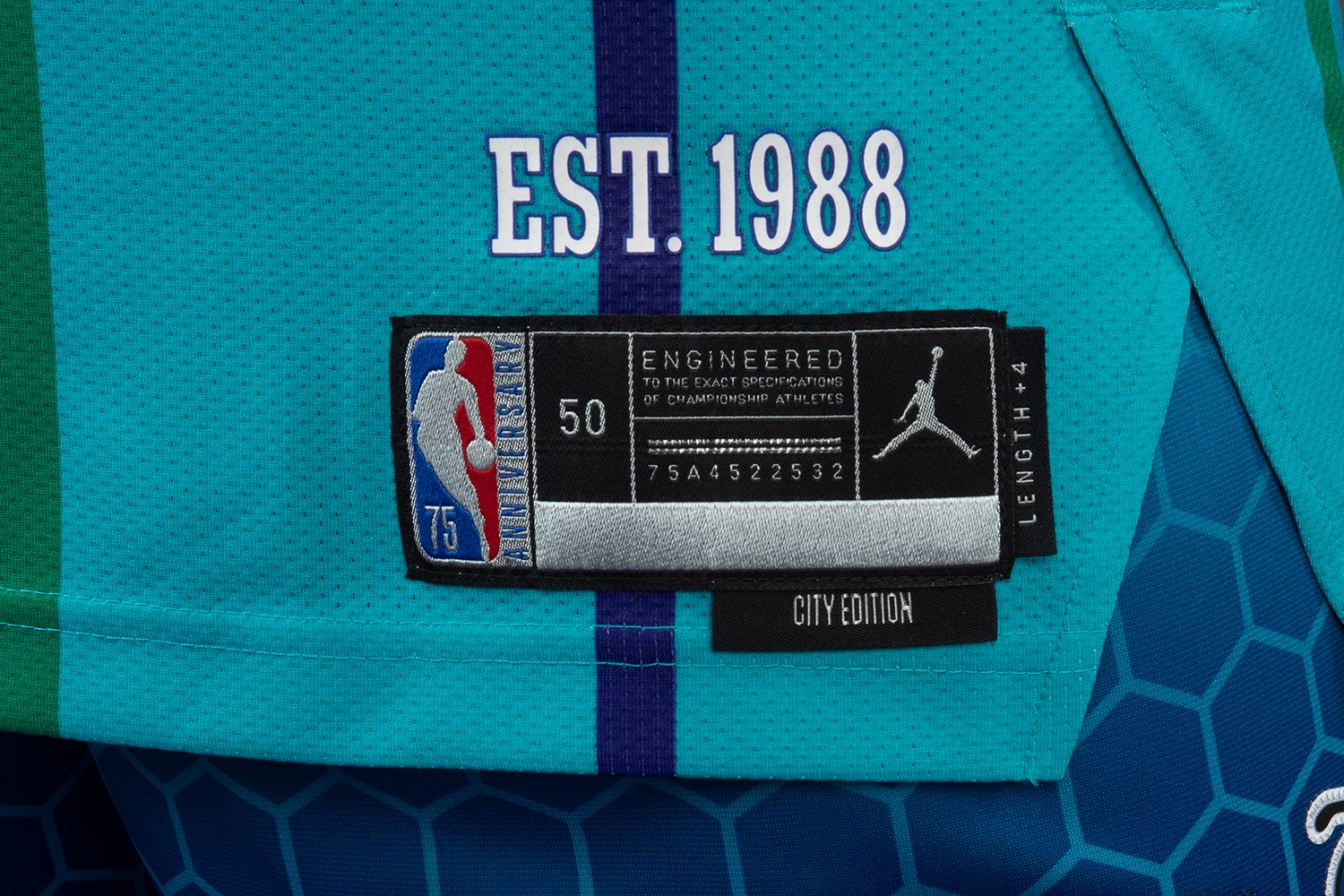 Charlotte Hornets on X: Throw it back with our Moments Mixtape City Edition  Jersey GIVEAWAY! 🔥 Like this post & comment with your favorite memory  in Hornets history for a chance to