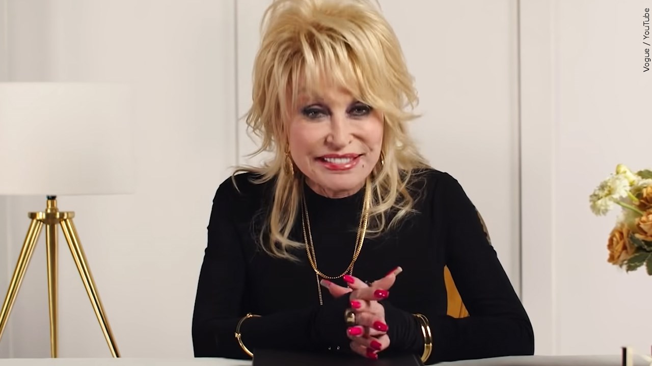 Dolly Parton's 'Rockstar': Country Legend on Making a First Rock Album