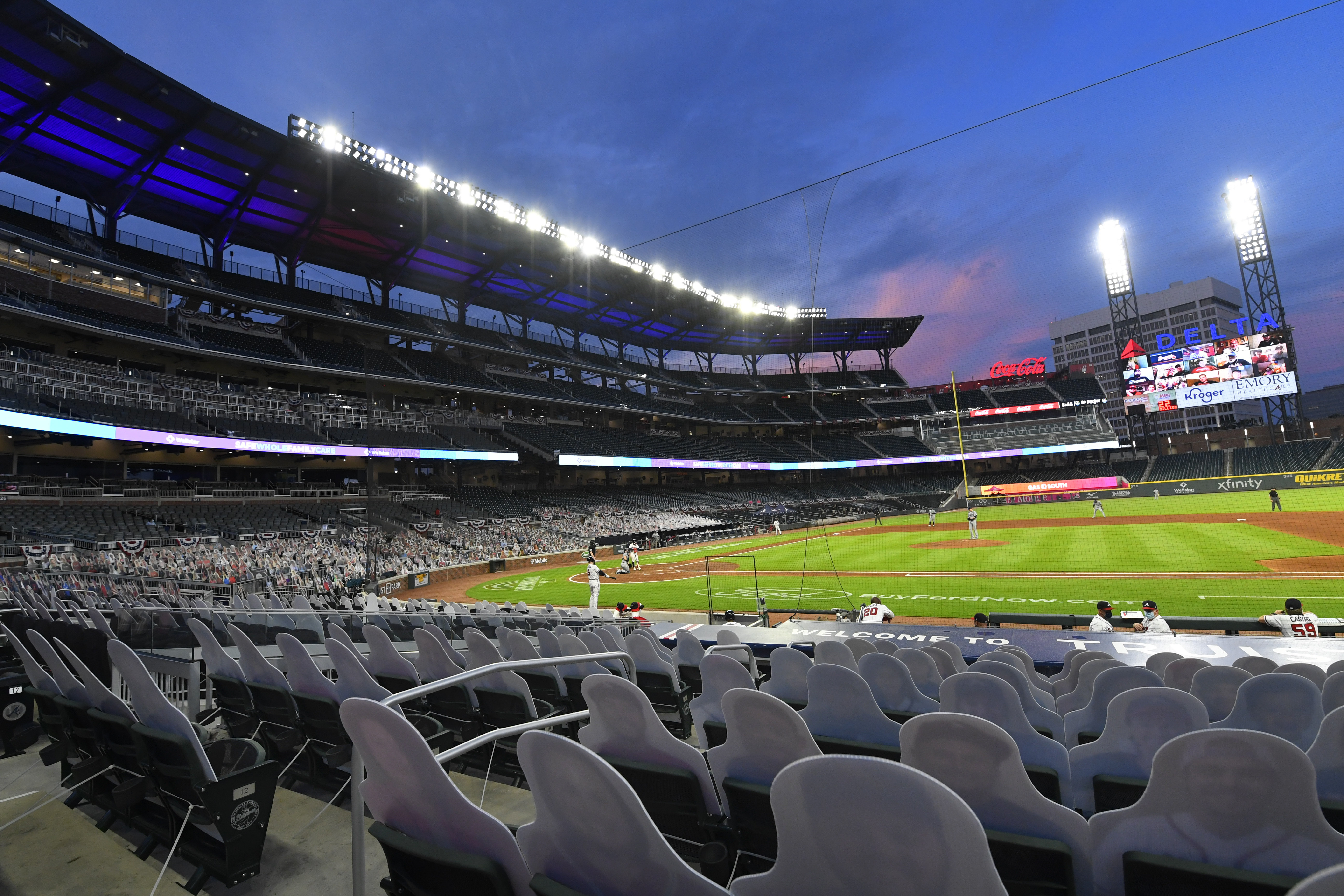 Ballparks That Live On: Atlanta-Fulton County Stadium