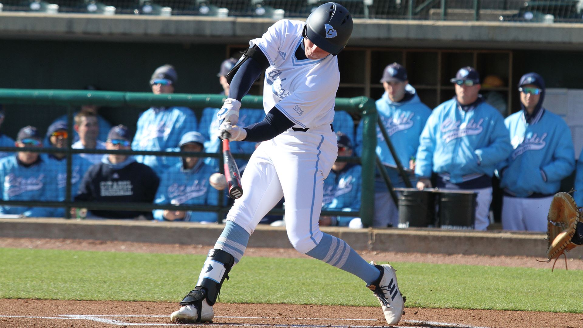 Drew Ellis - Baseball - The Citadel Athletics