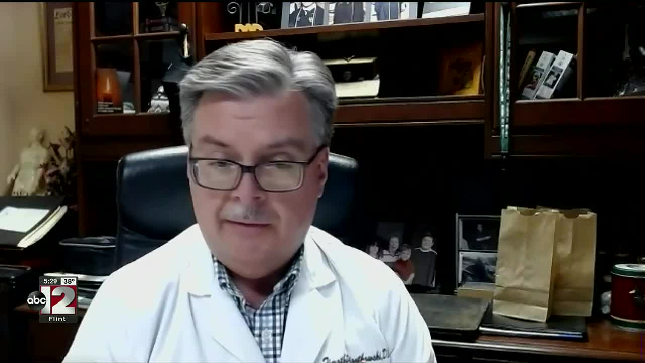 Family Doctors Feel Left Out Of Michigan S Early Covid 19 Vaccine Program