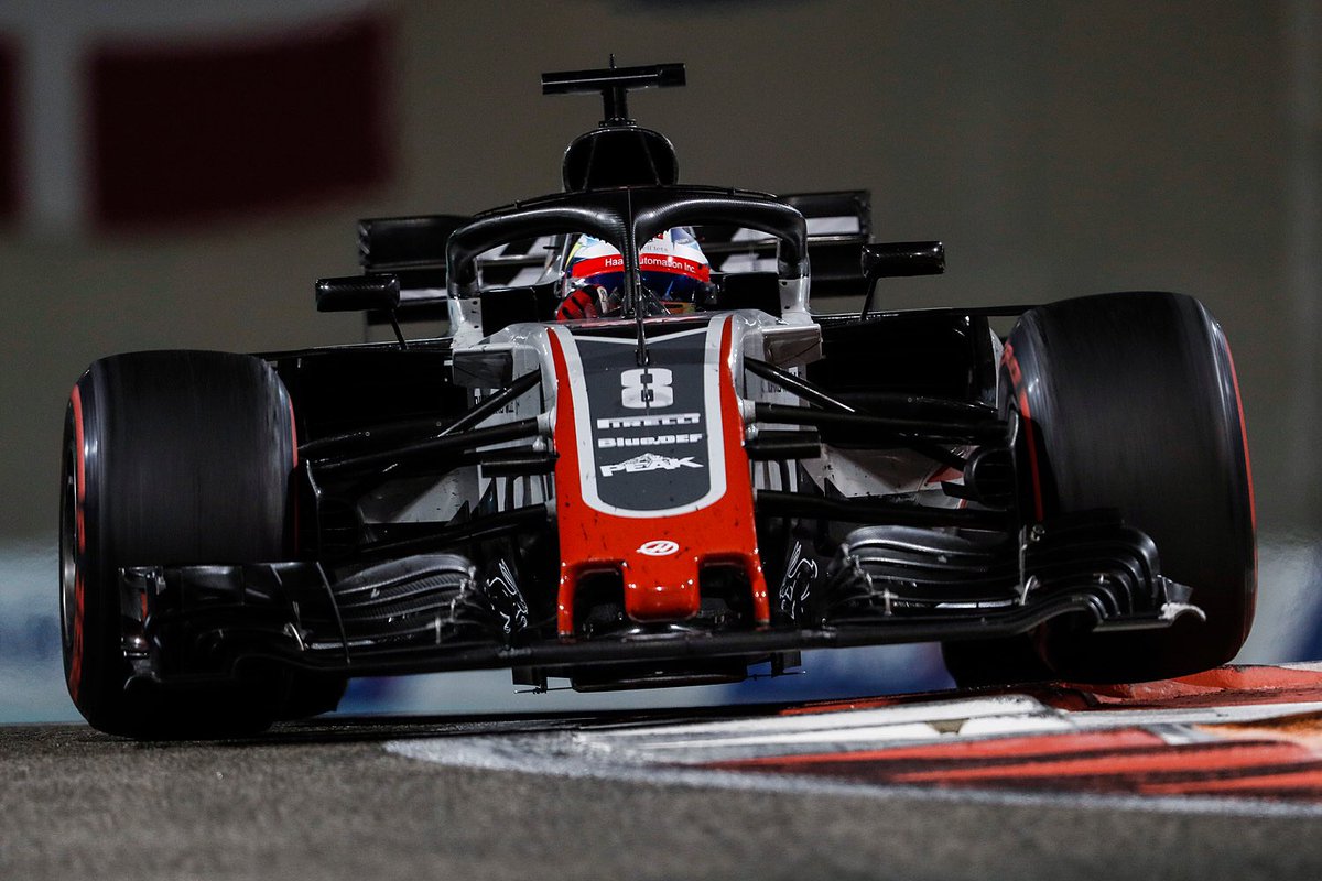 Kannapolis-based Haas F1 team on point in wrapping up 2018 season