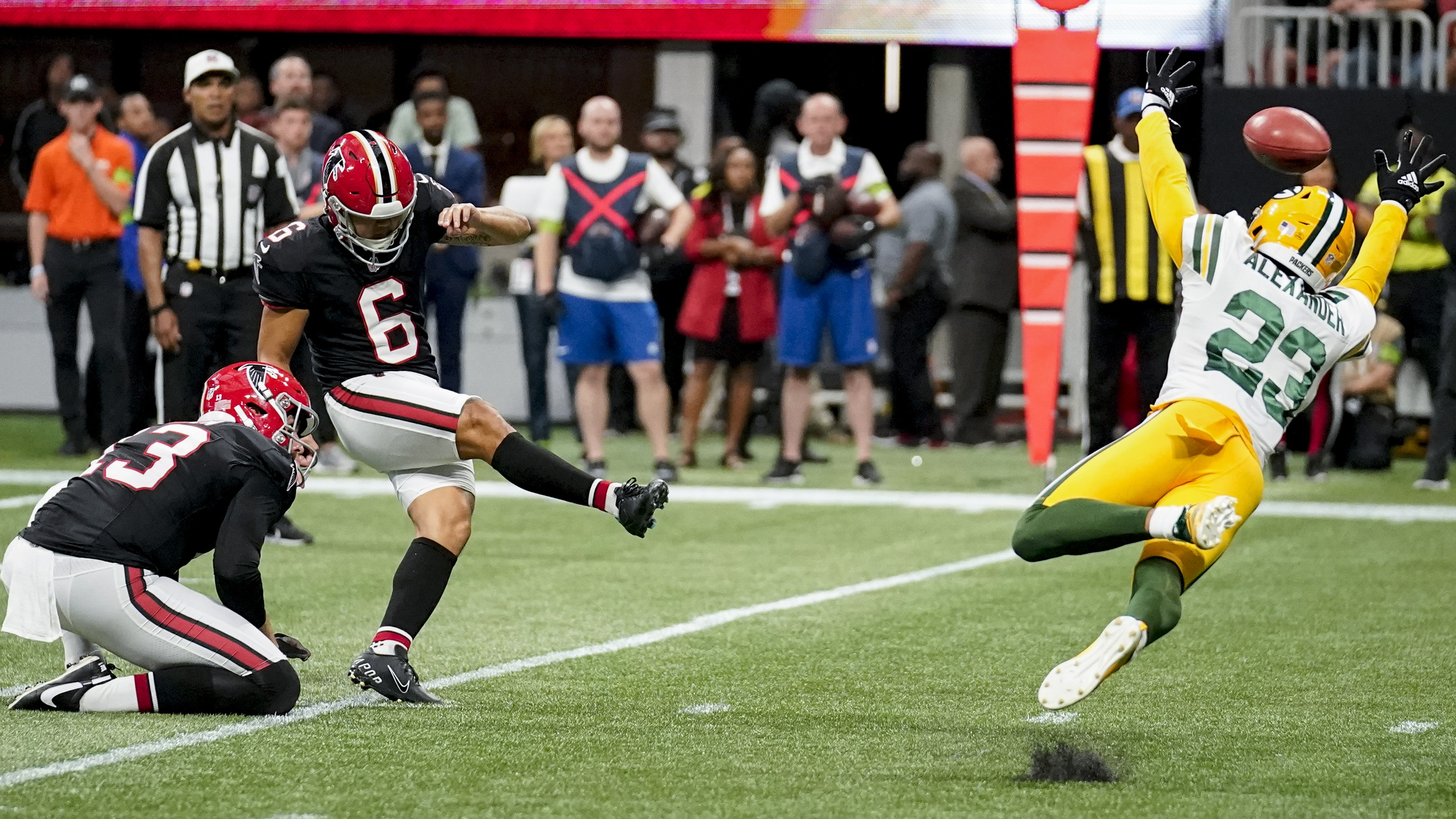 Green Bay Packers give up match at Lambeau Field to play in London