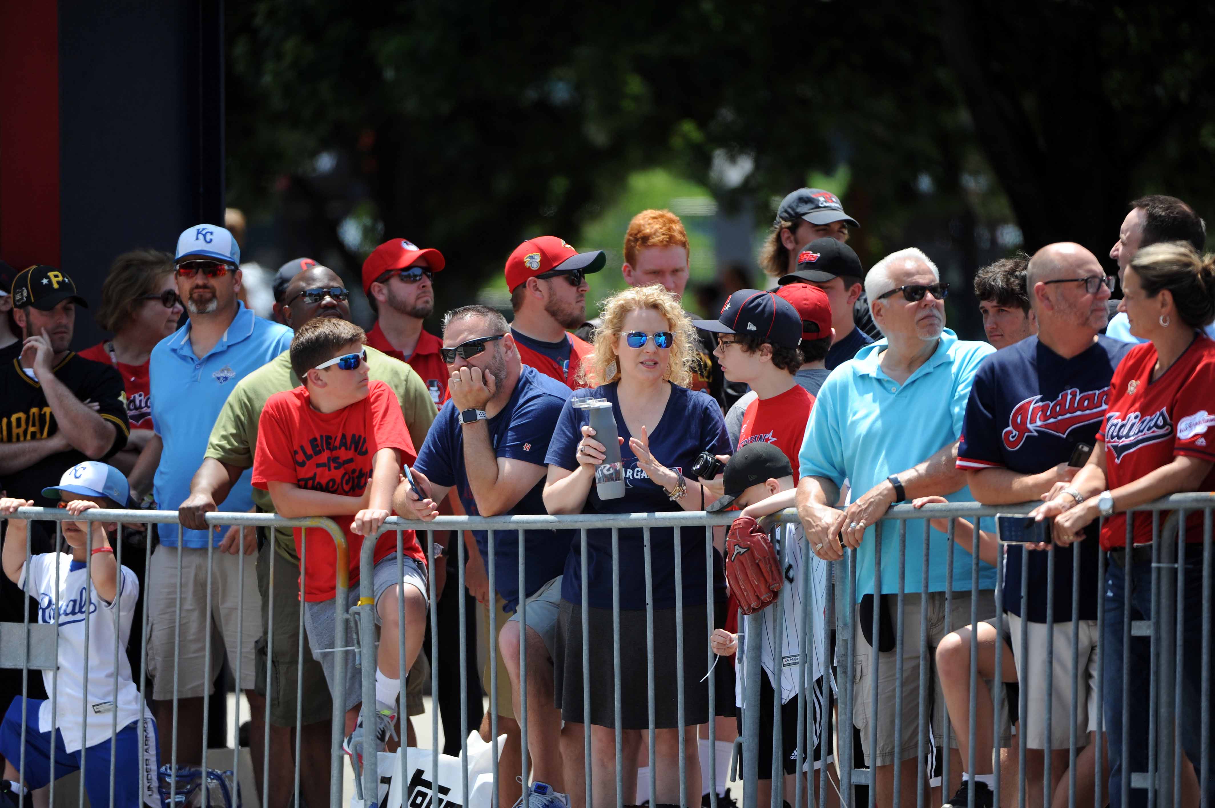 File:Gary Sánchez during 2019 MLB All-Star Red Carpet Parade