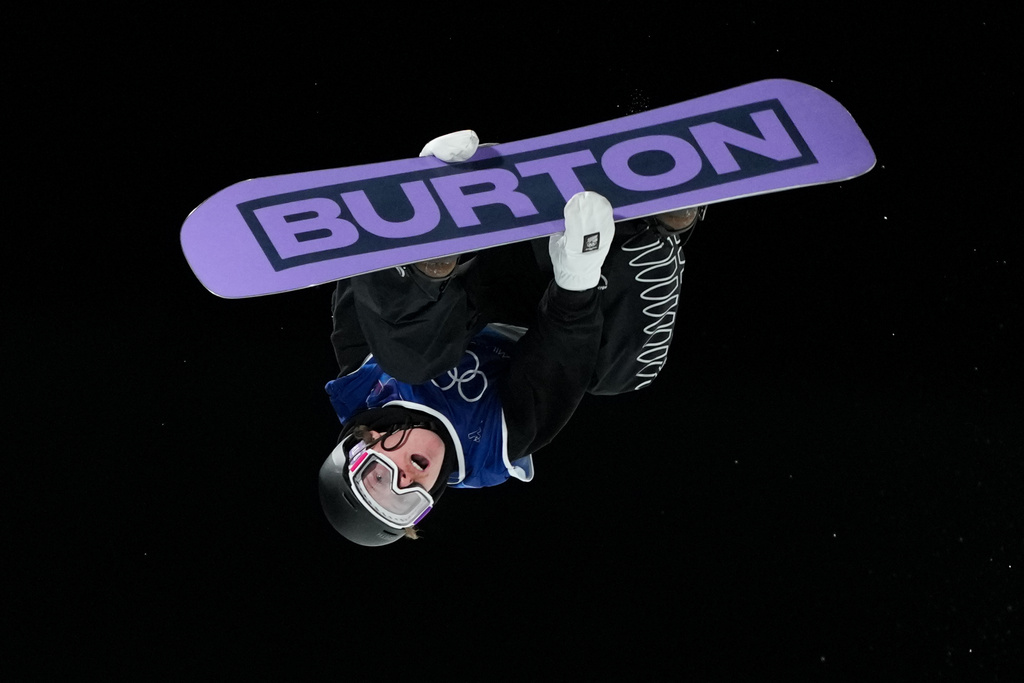 An Olympic champ's grandma, a lawn mowing job and Jake Burton are