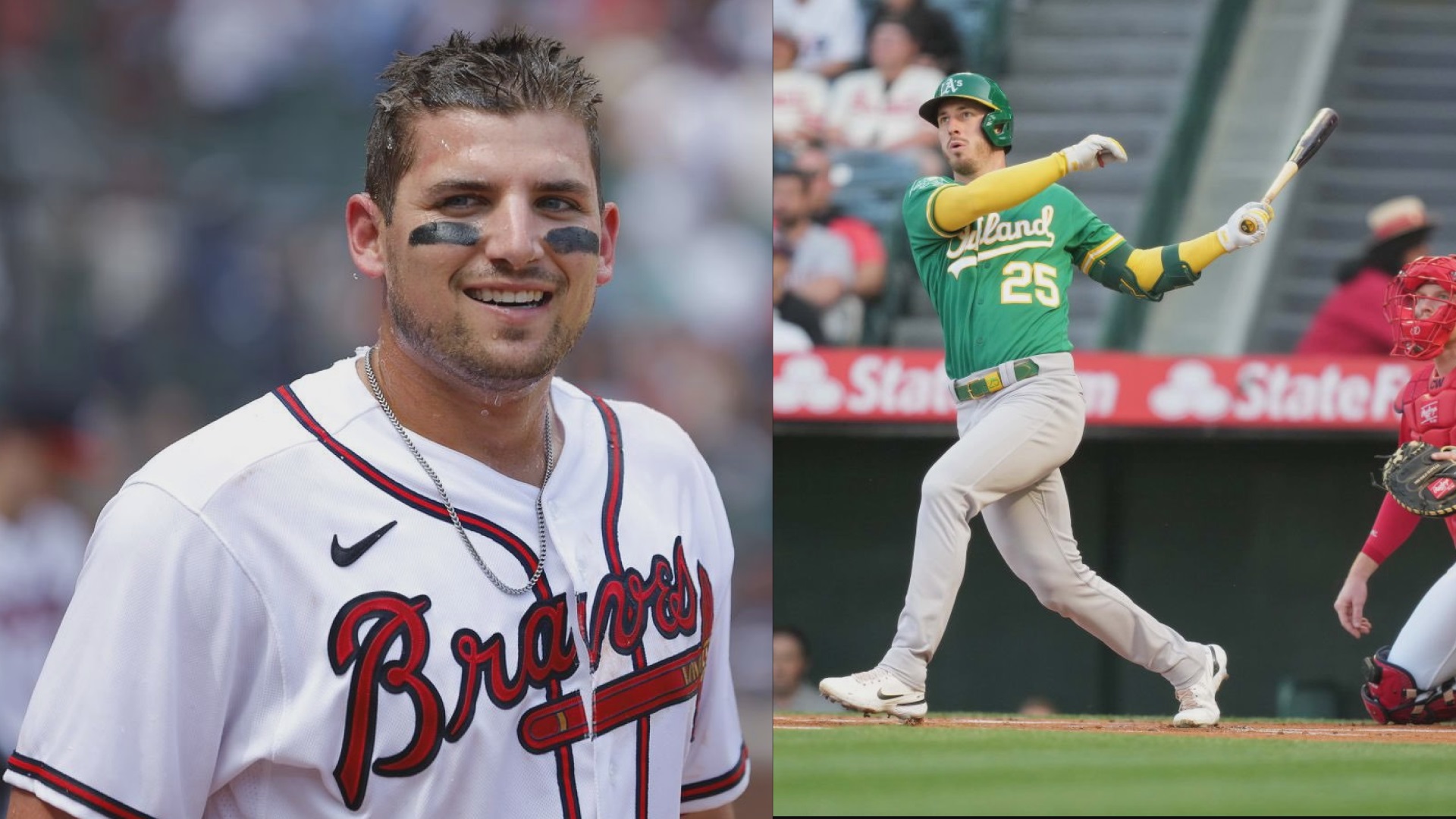 Mid-South natives Riley, Rooker named to MLB All-Star Game