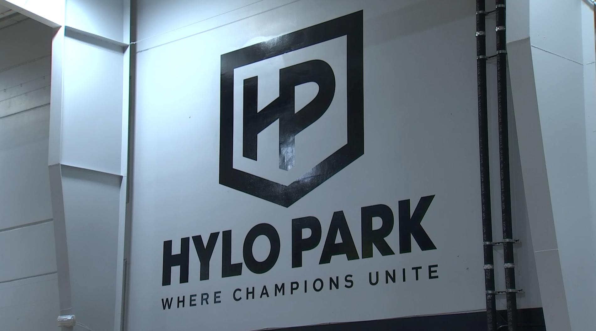 North Las Vegas leaders unveil the 73-acre Hylo Park sports and community complex at Rancho Drive and Lake Mead Boulevard on Sept. 30, 2026