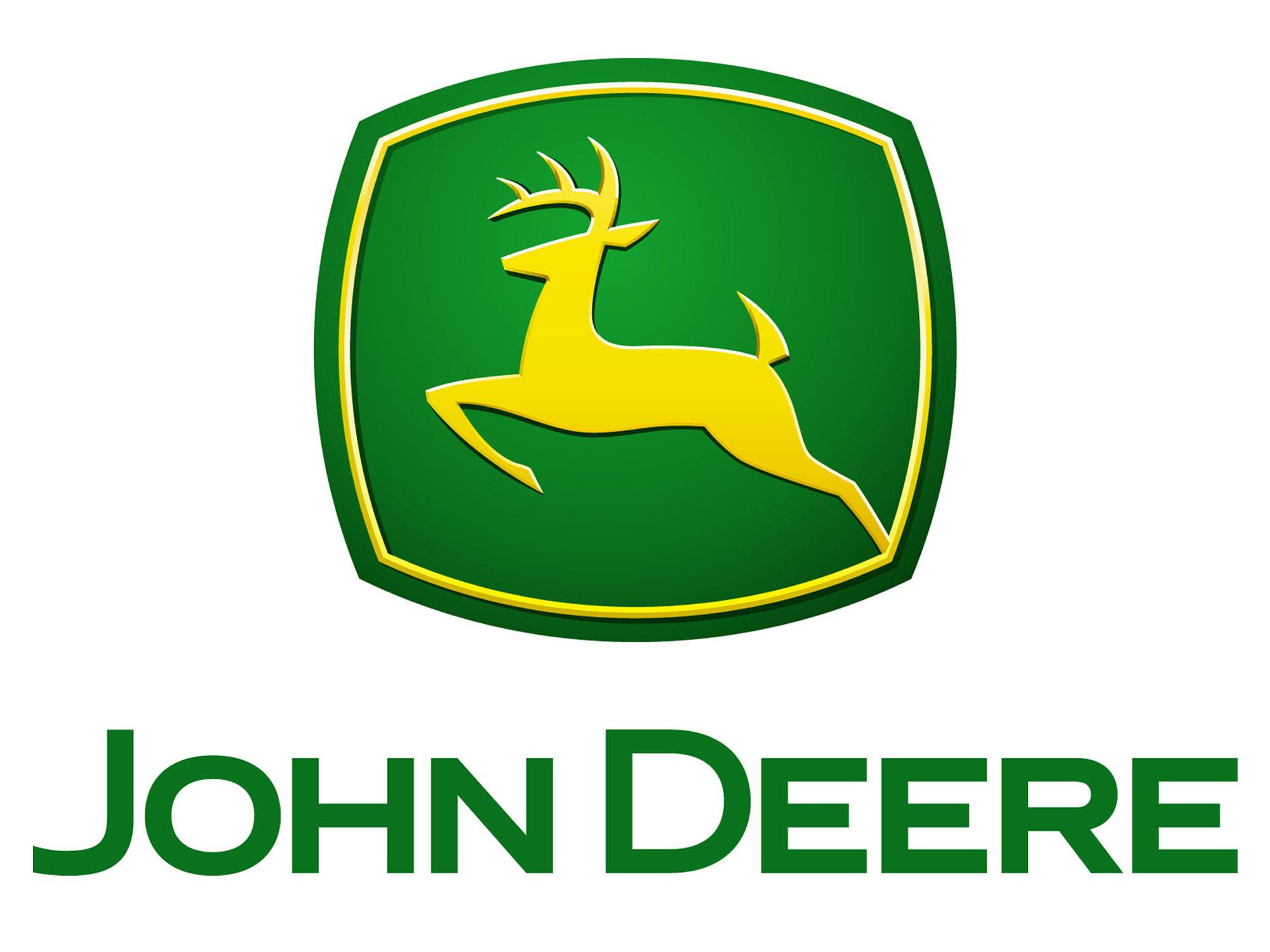 Jahmy Hindman - John Deere