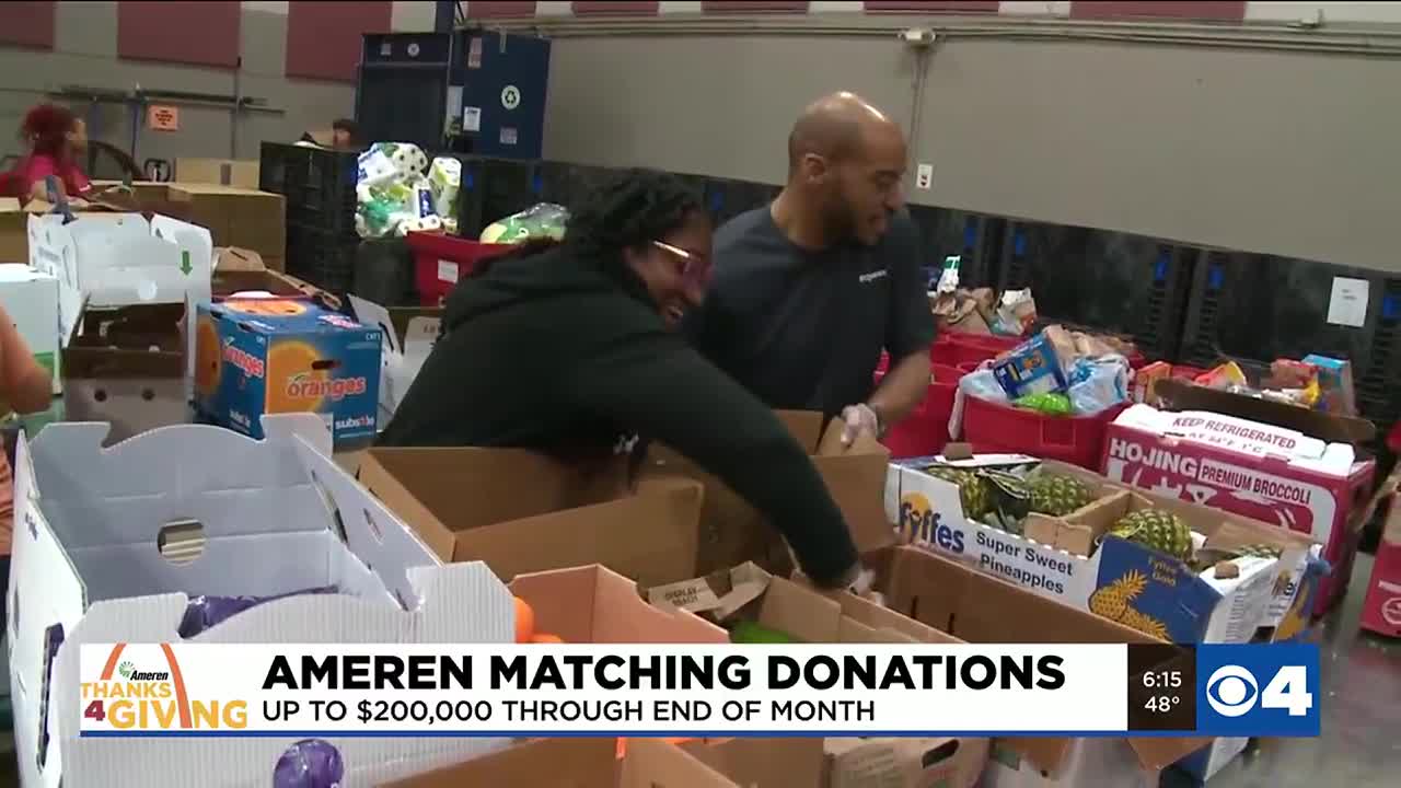 KMOV to team up with Cardinals for 12th annual Holiday Gift Drive