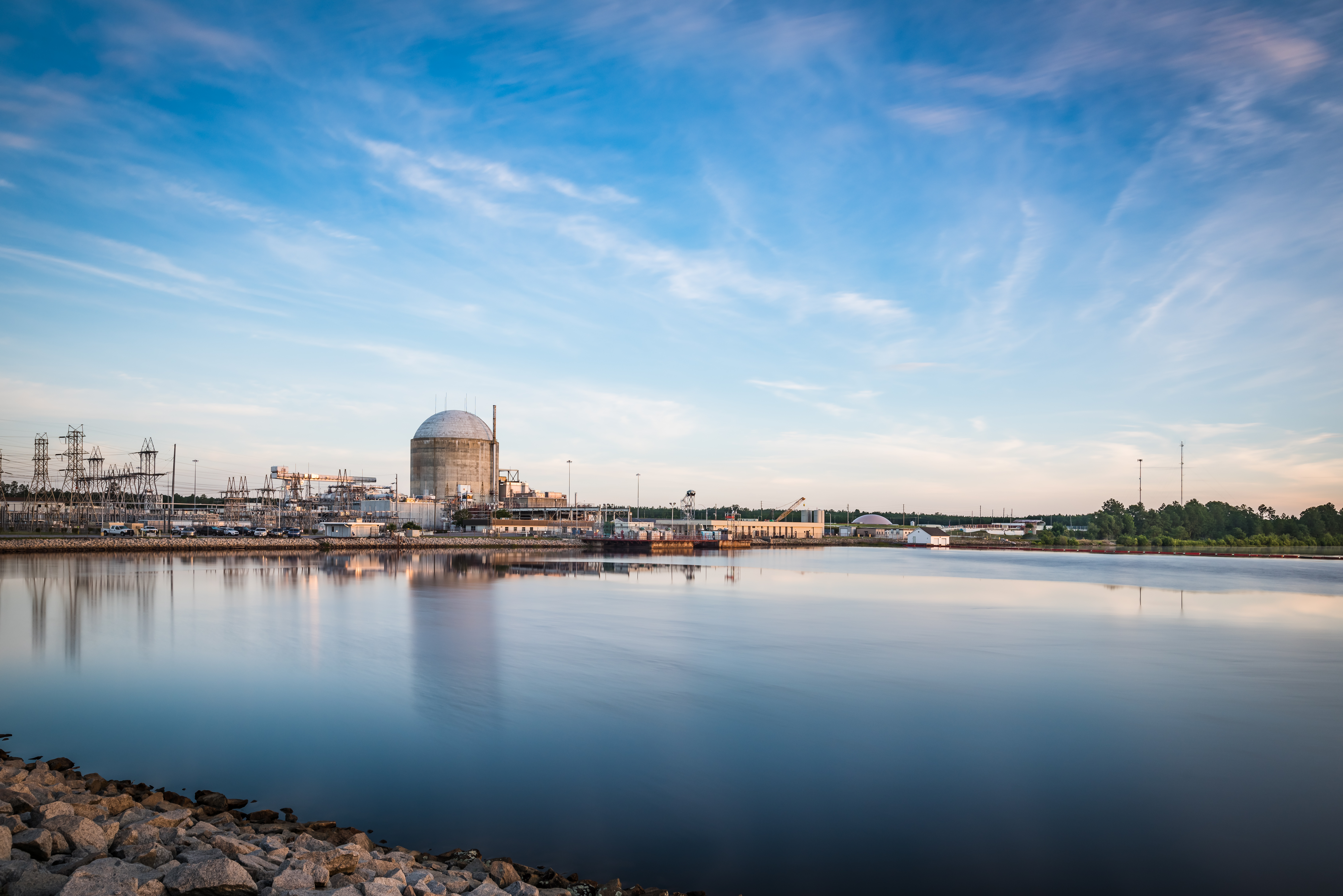 Nuclear plant in Hartsville approved to continue operation until 2050