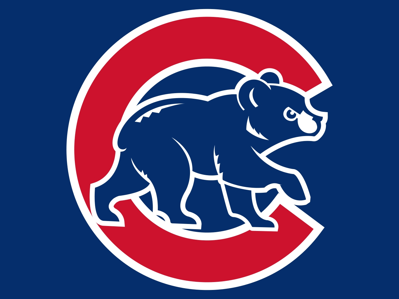 Chicago Cubs Clipart 