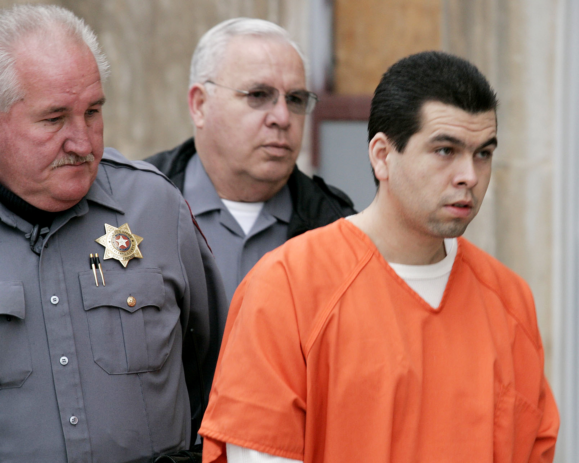Man executed for the 1996 killing of a University of Oklahoma