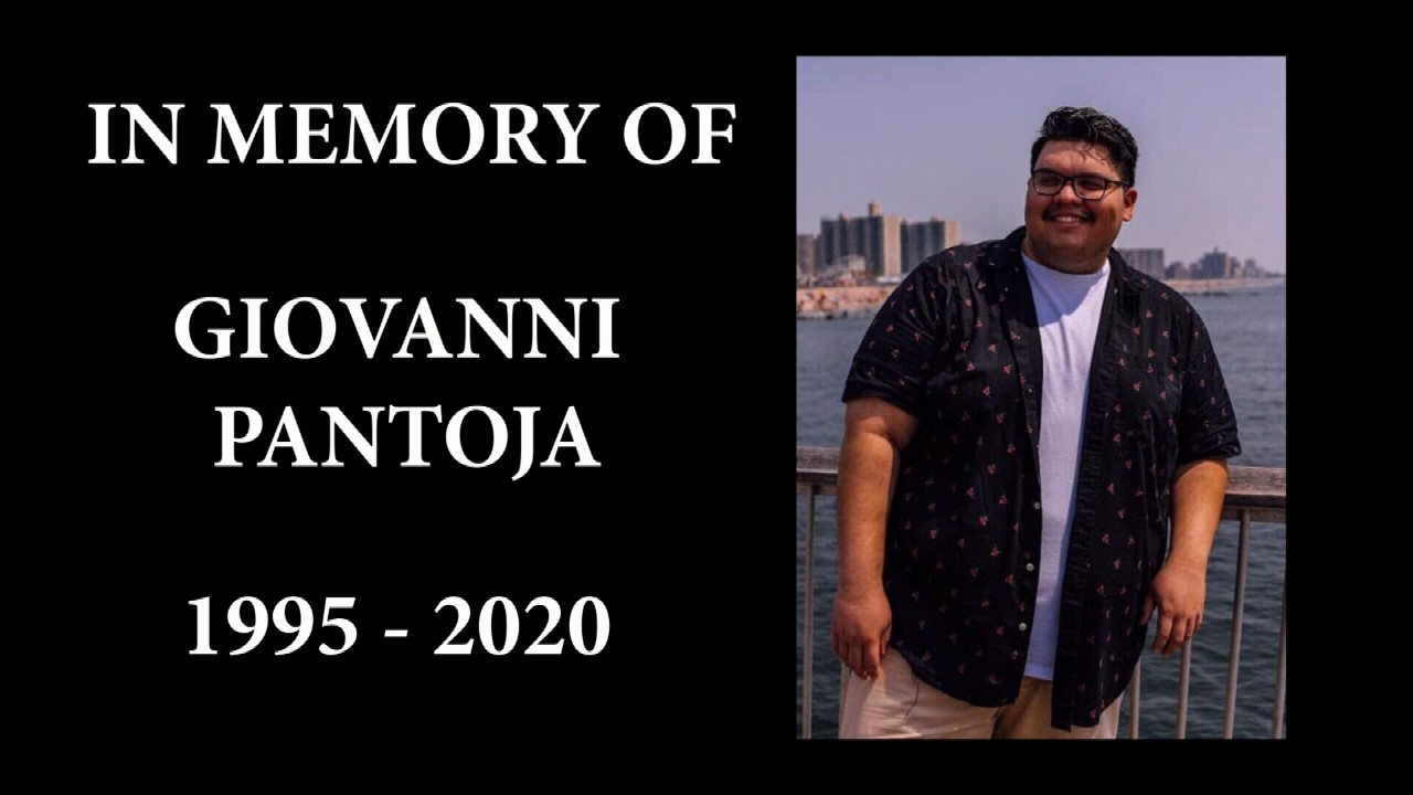 Cbs7 Honors Beloved Employee Giovanni Pantoja