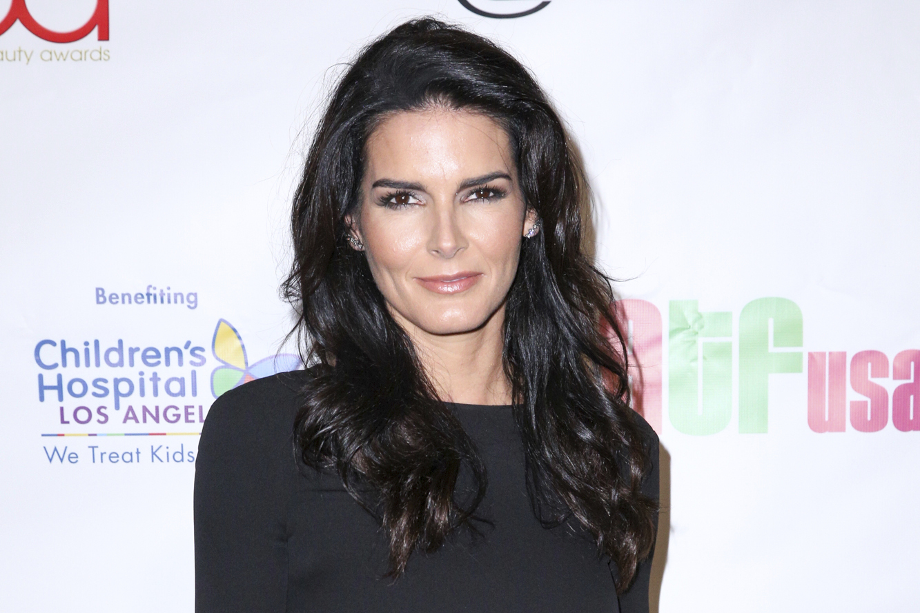 Angie Harmon is suing Instacart and a former shopper who shot and killed  her dog, Oliver